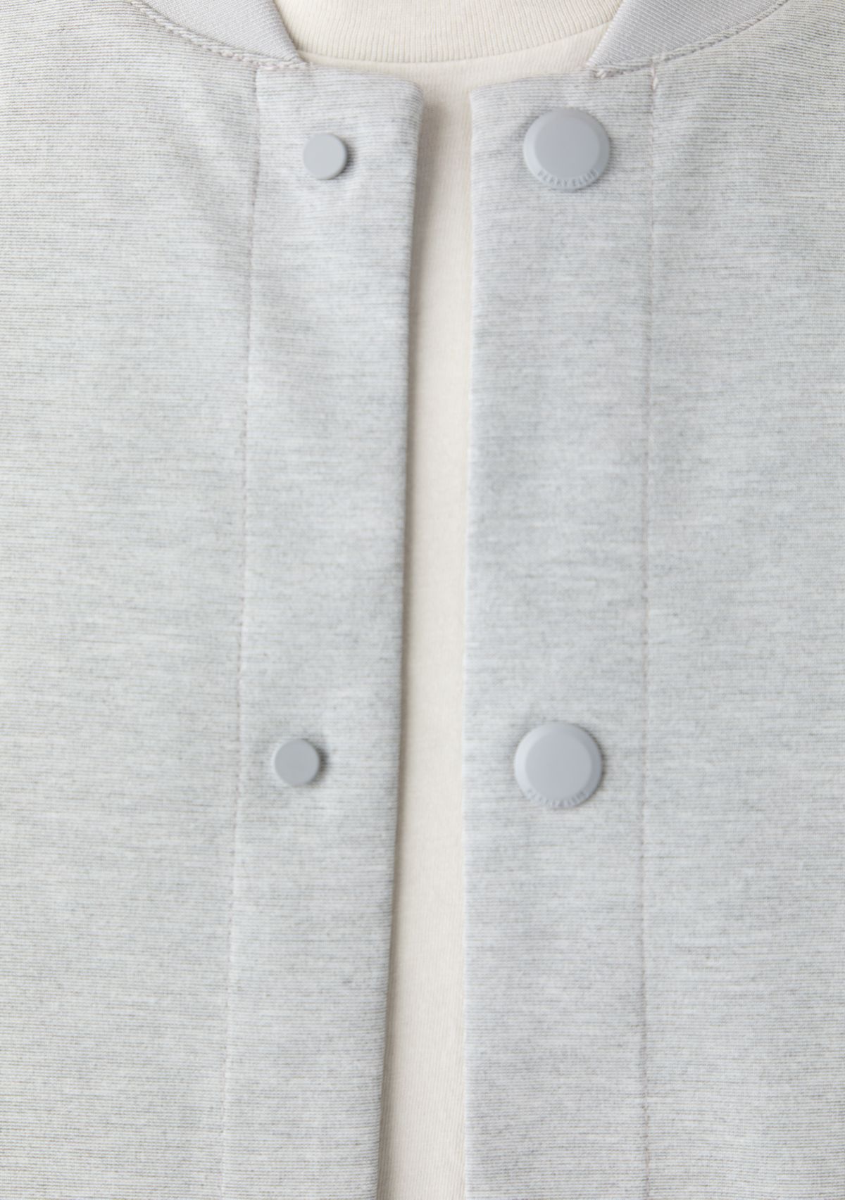 Mens Snap Front Jacket