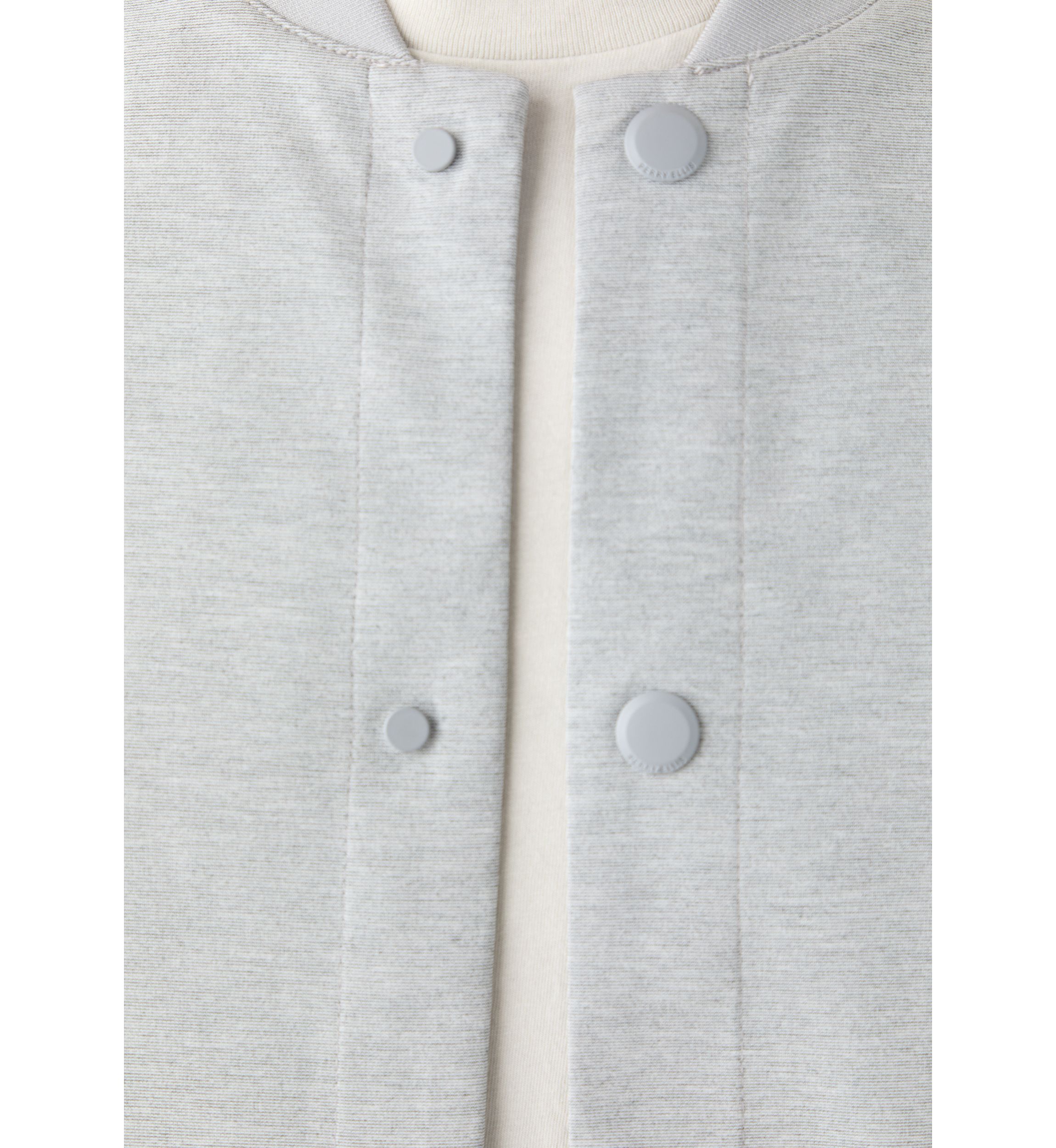 Mens Snap Front Jacket
