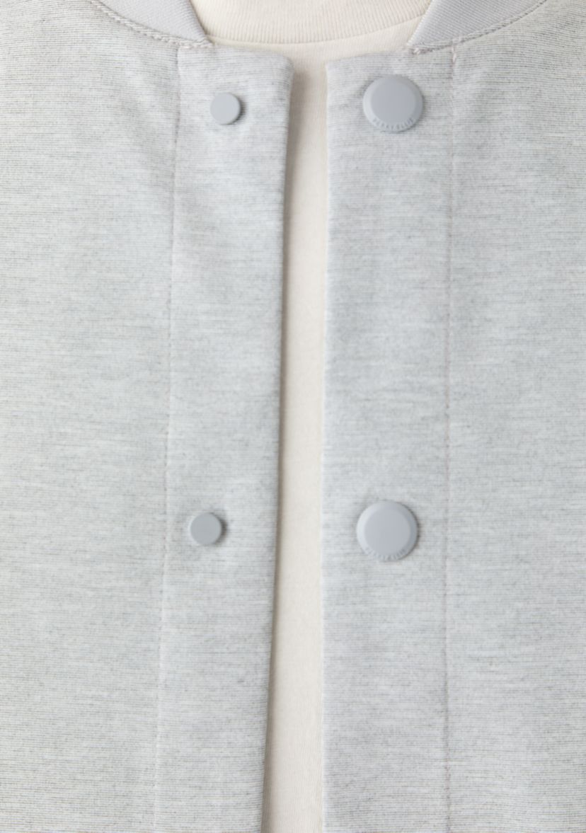 Mens Snap Front Jacket