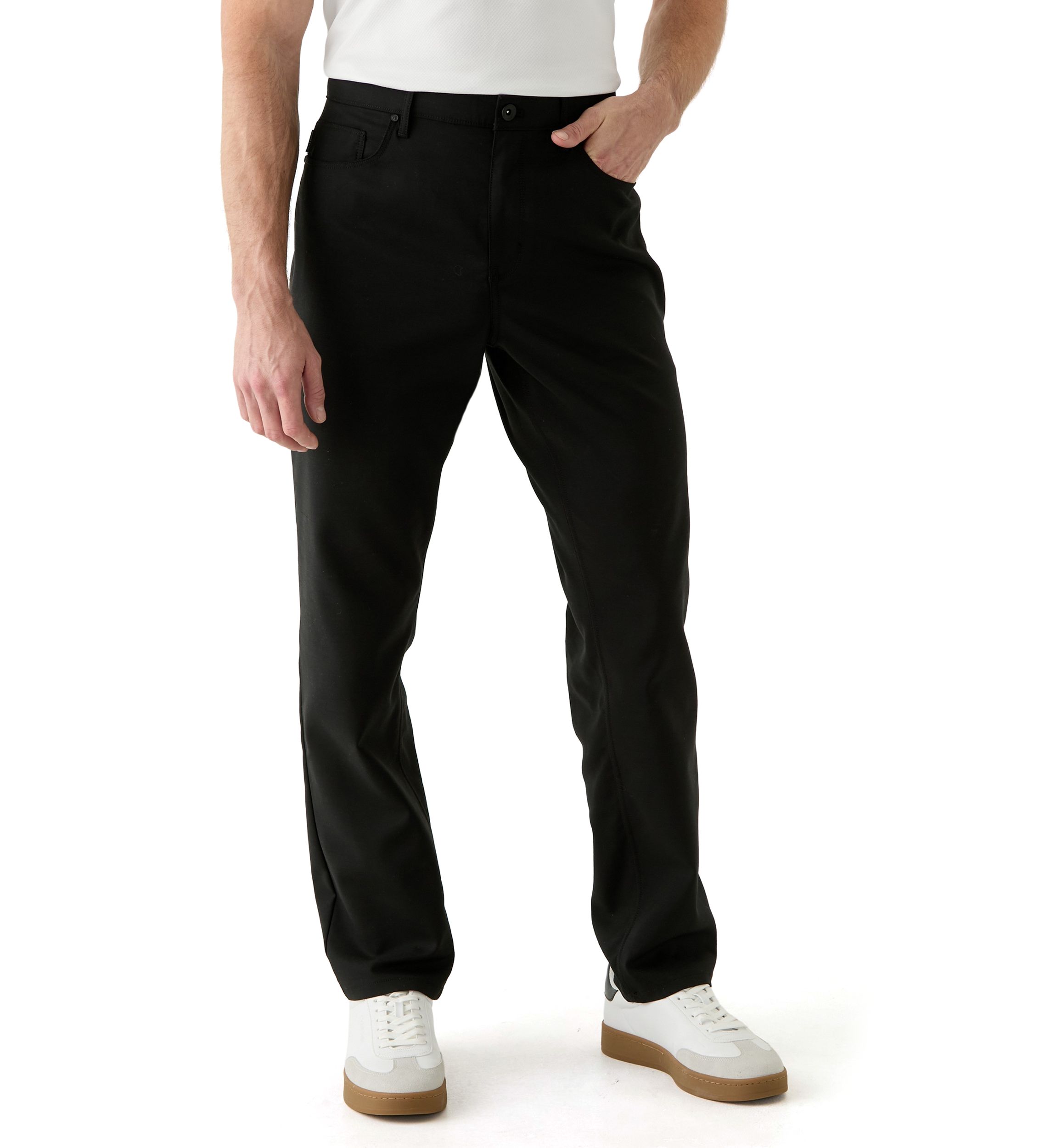 Mens 5-Pocket Pants