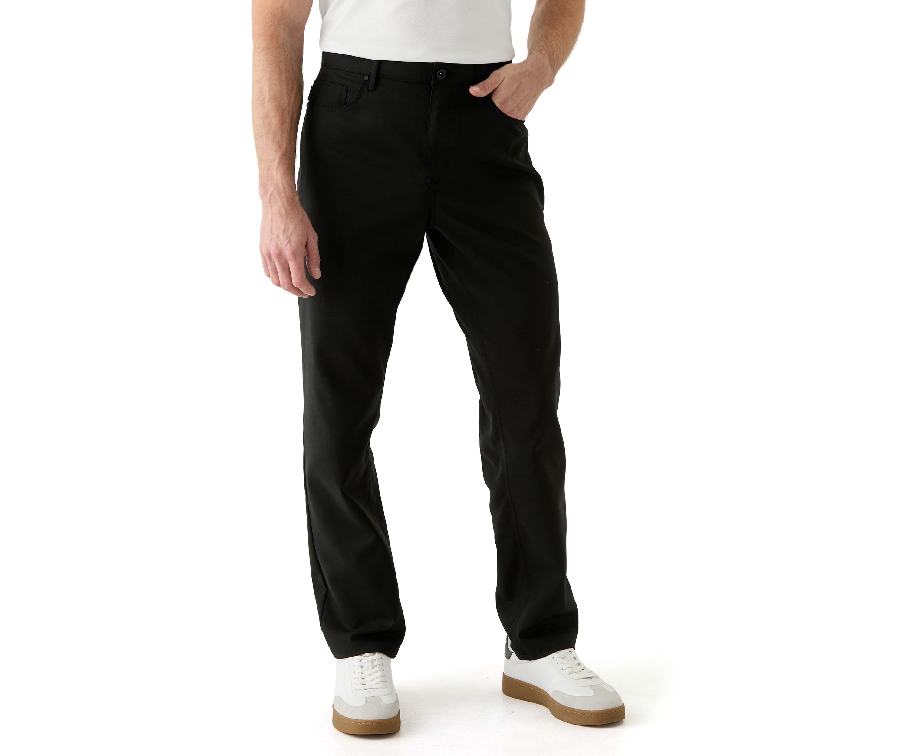 Mens 5-Pocket Pants