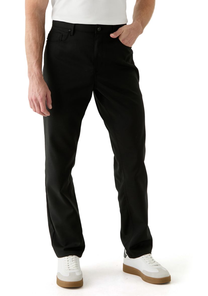 Mens 5-Pocket Pants
