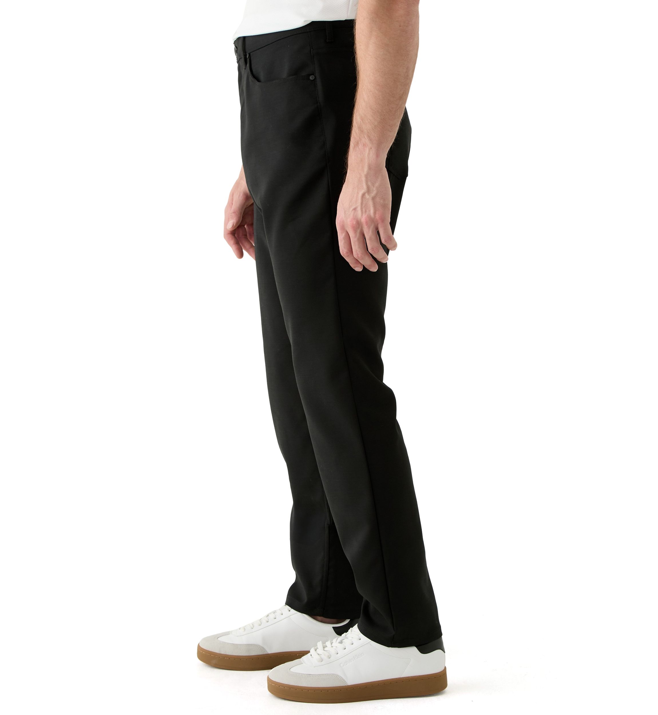 Mens 5-Pocket Pants