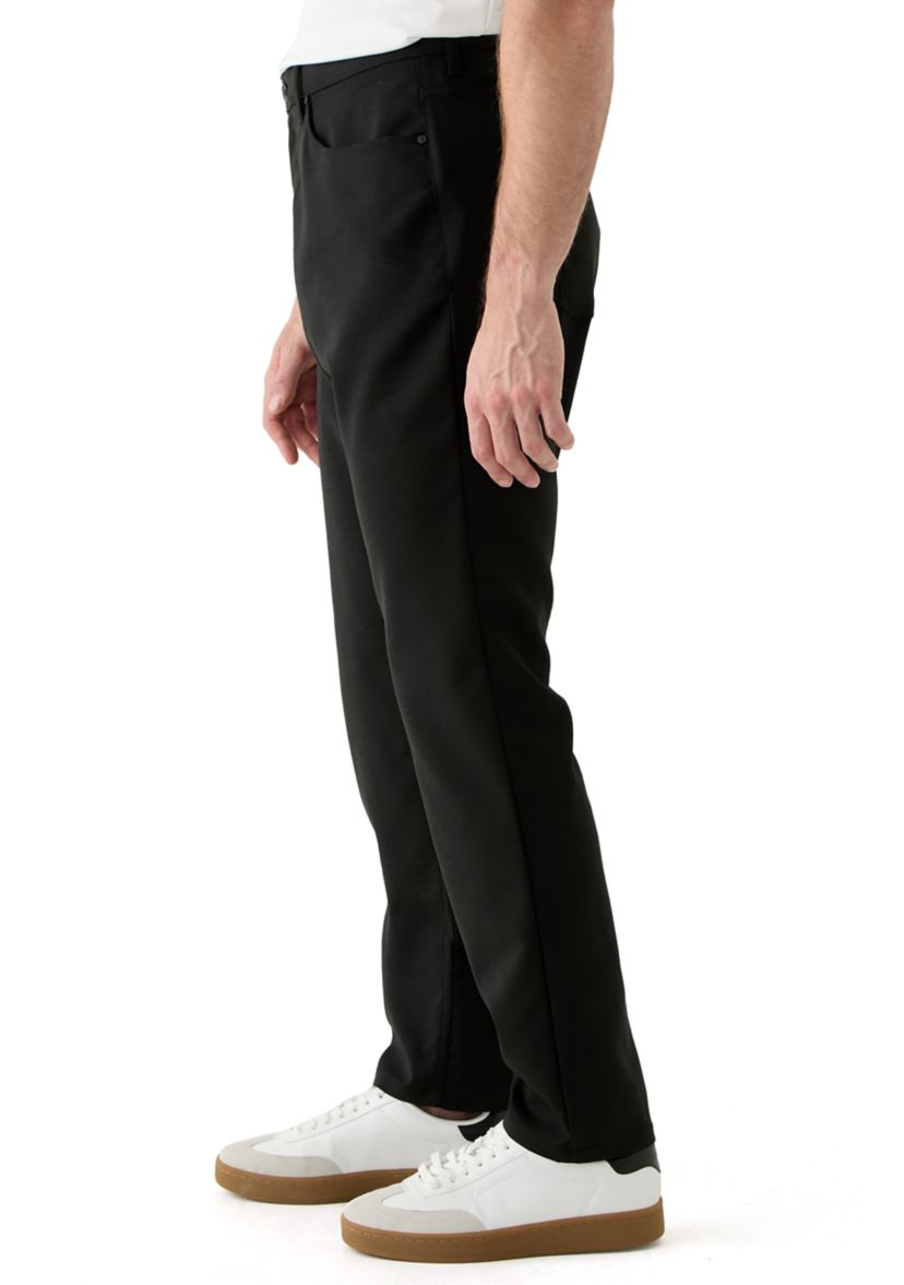 Mens 5-Pocket Pants