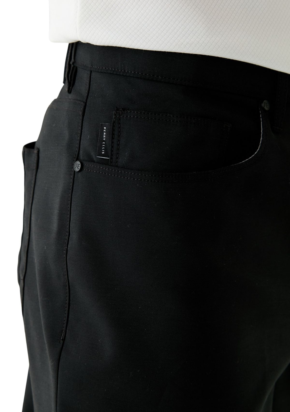 Mens 5-Pocket Pants