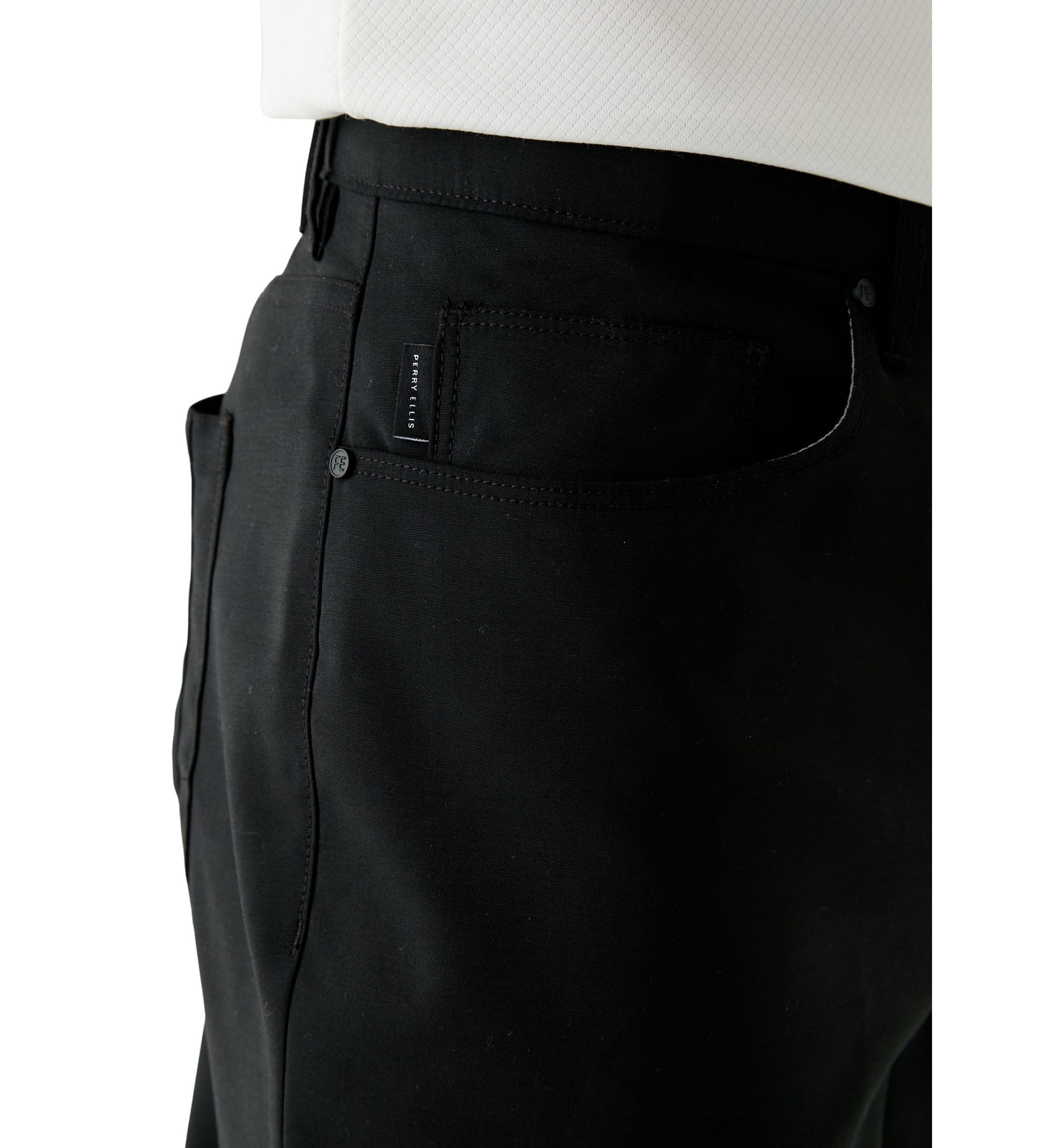 Mens 5-Pocket Pants
