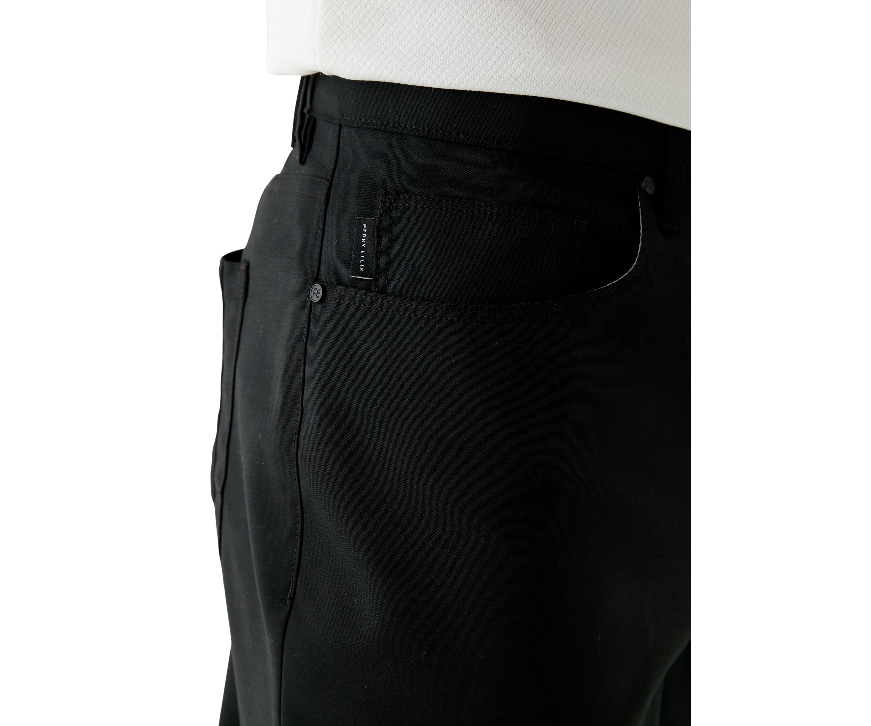 Mens 5-Pocket Pants