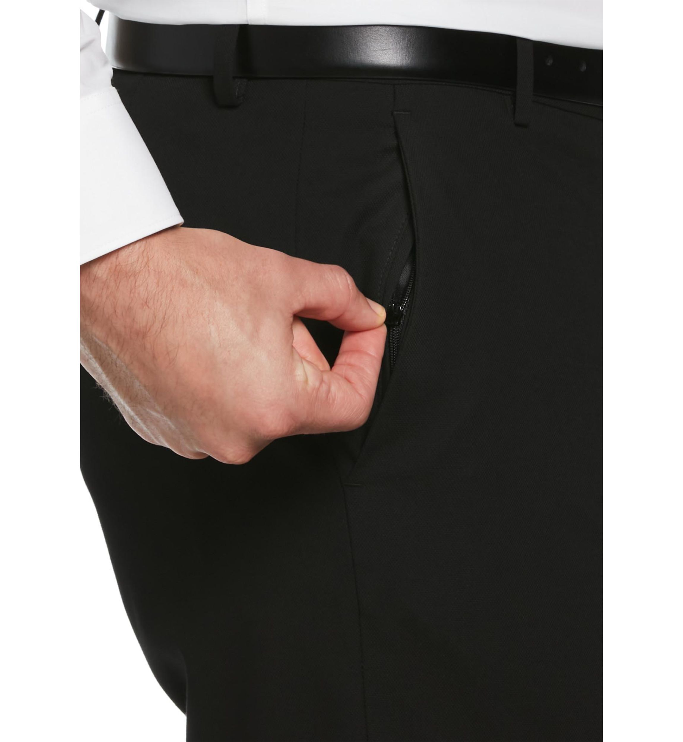 Big & Tall Slim Louis Suit Separate Pants