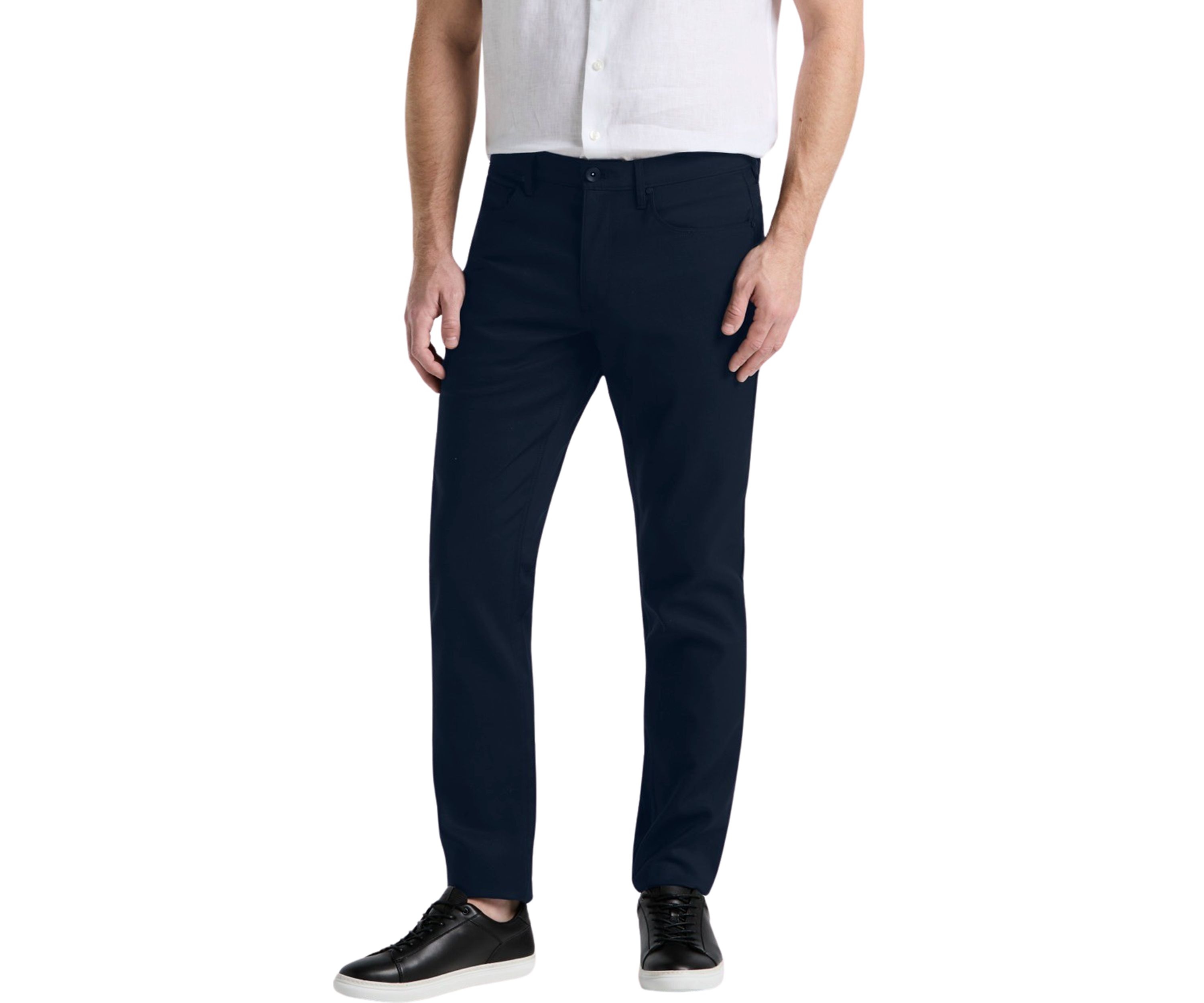 Big & Tall Double Cloth 5 Pocket Pants