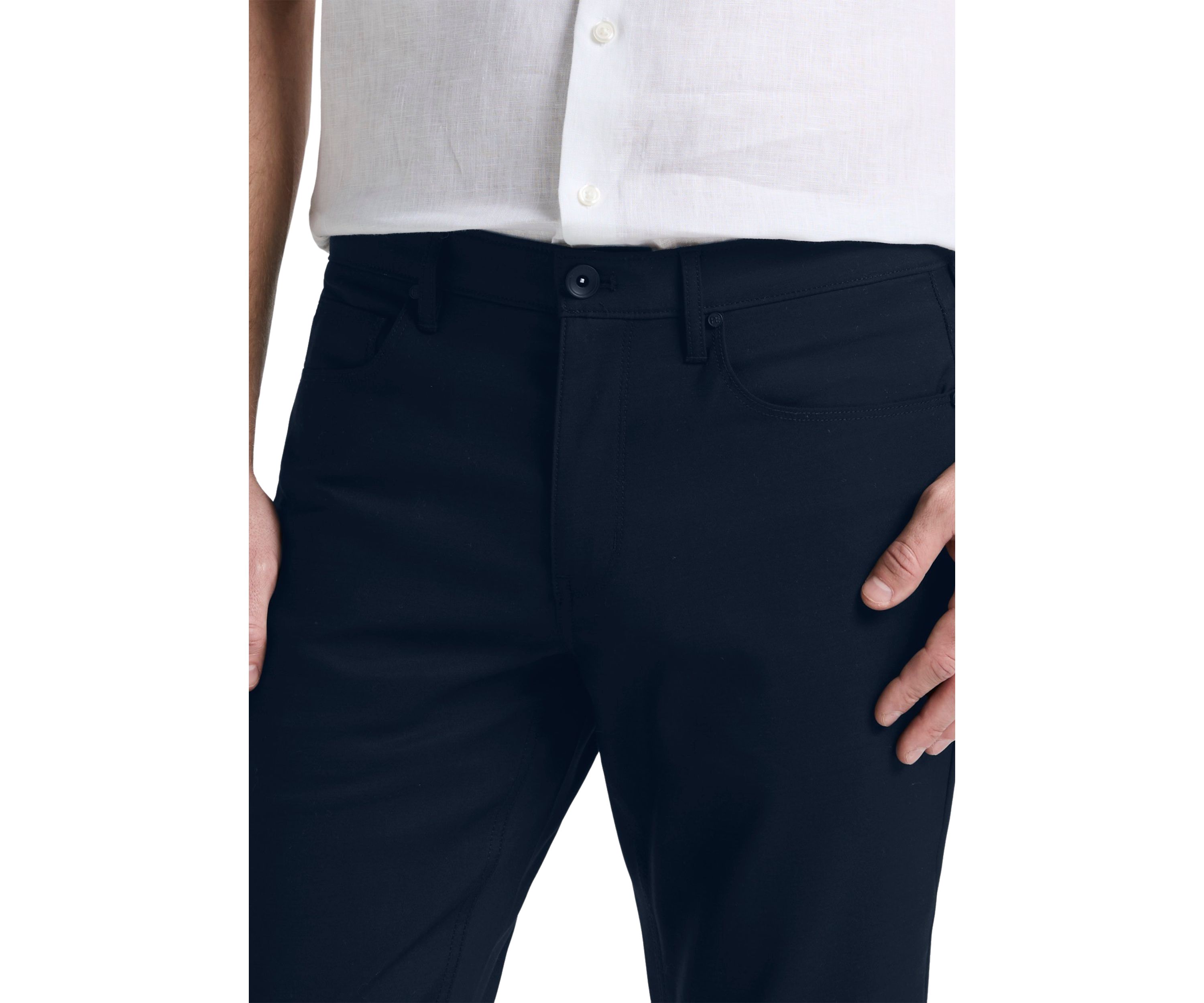 Big & Tall Double Cloth 5 Pocket Pants