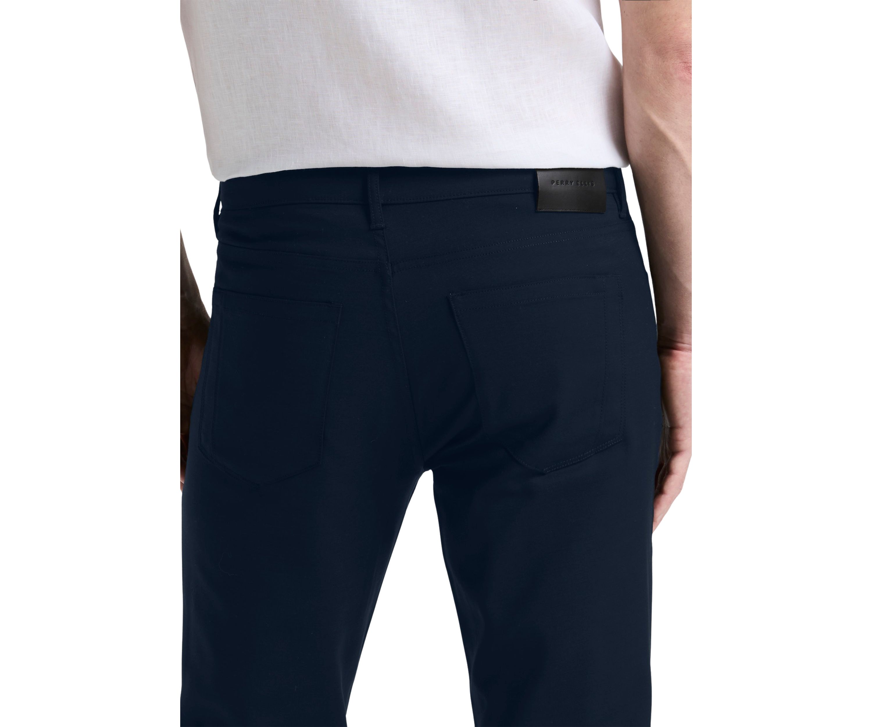 Big & Tall Double Cloth 5 Pocket Pants