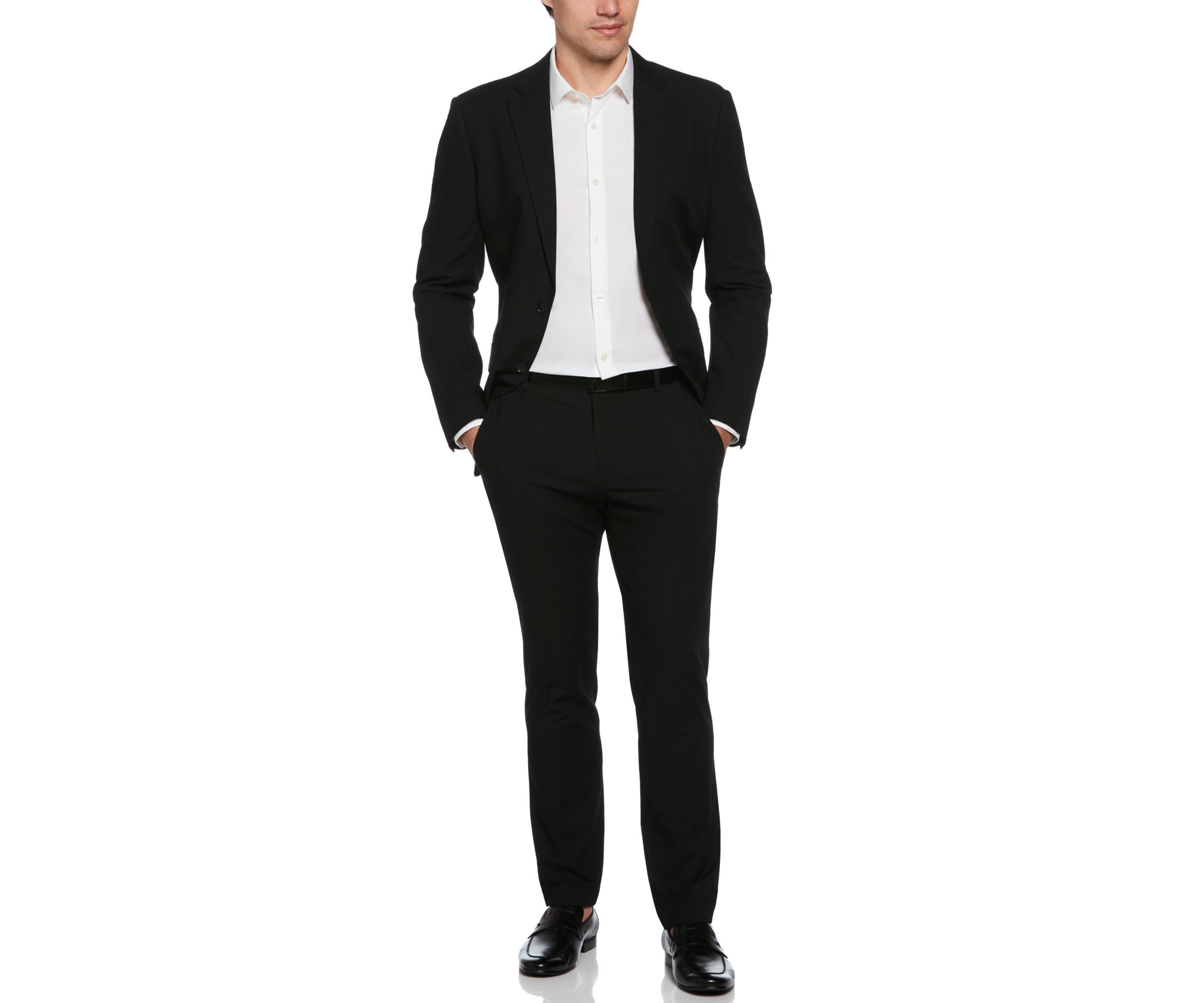 Big & Tall Slim Louis Suit Separate Jacket