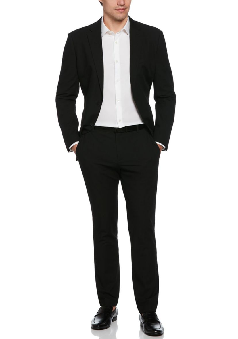 Perry Ellis Big & Tall Slim Louis Suit Separate Jacket | Belk