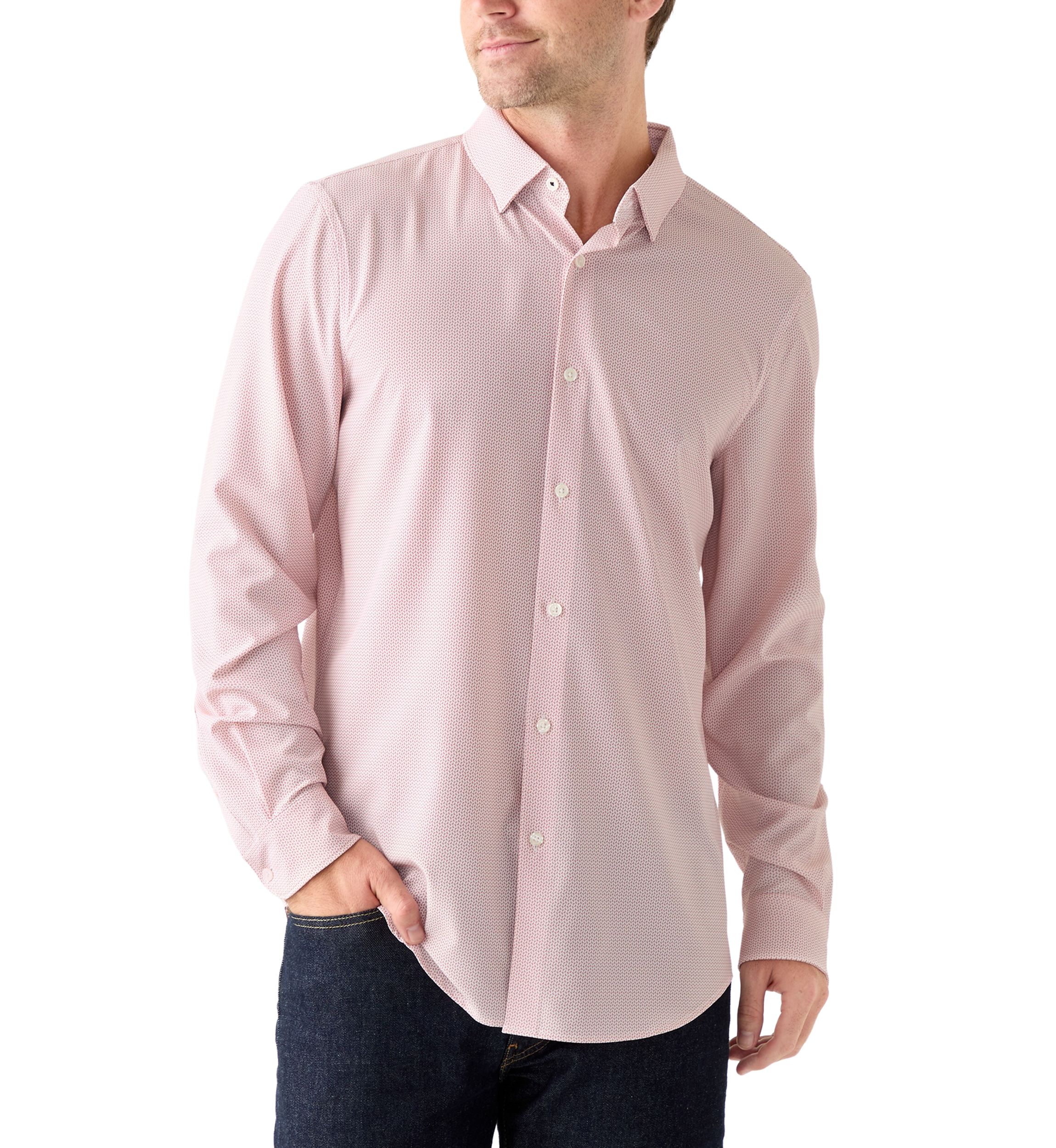 Big & Tall Slim Fit Shirt
