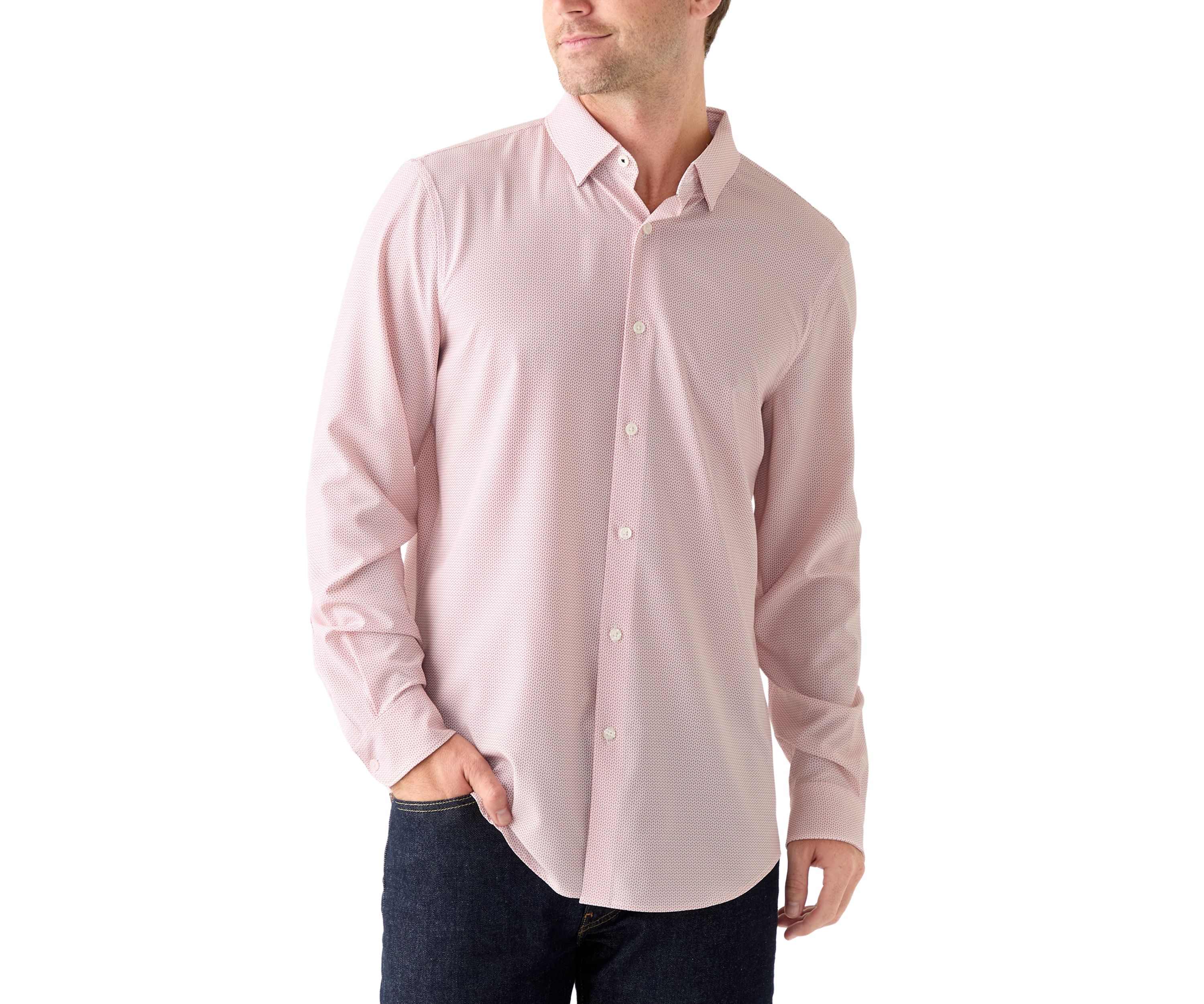 Big & Tall Slim Fit Shirt