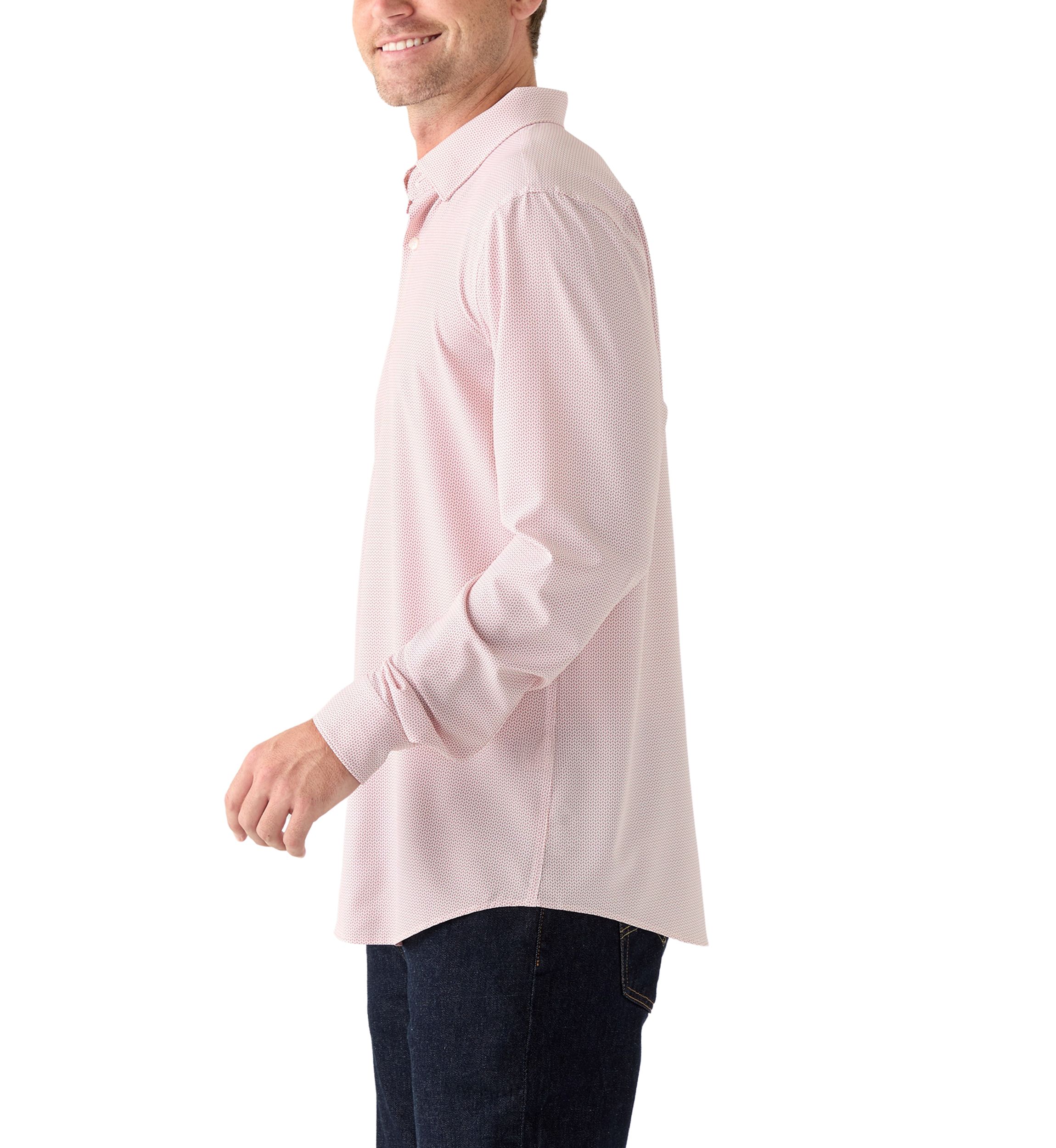 Big & Tall Slim Fit Shirt