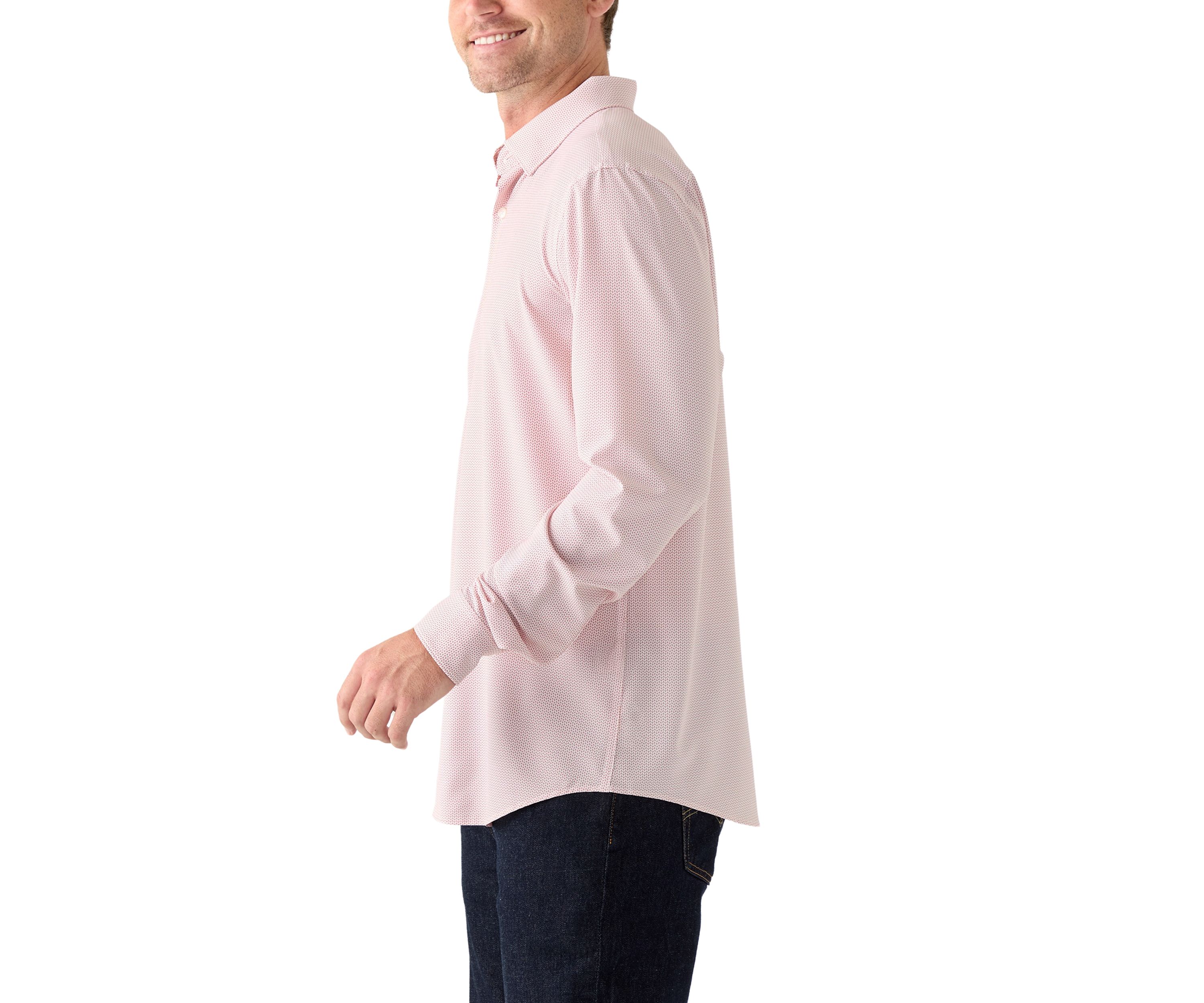 Big & Tall Slim Fit Shirt