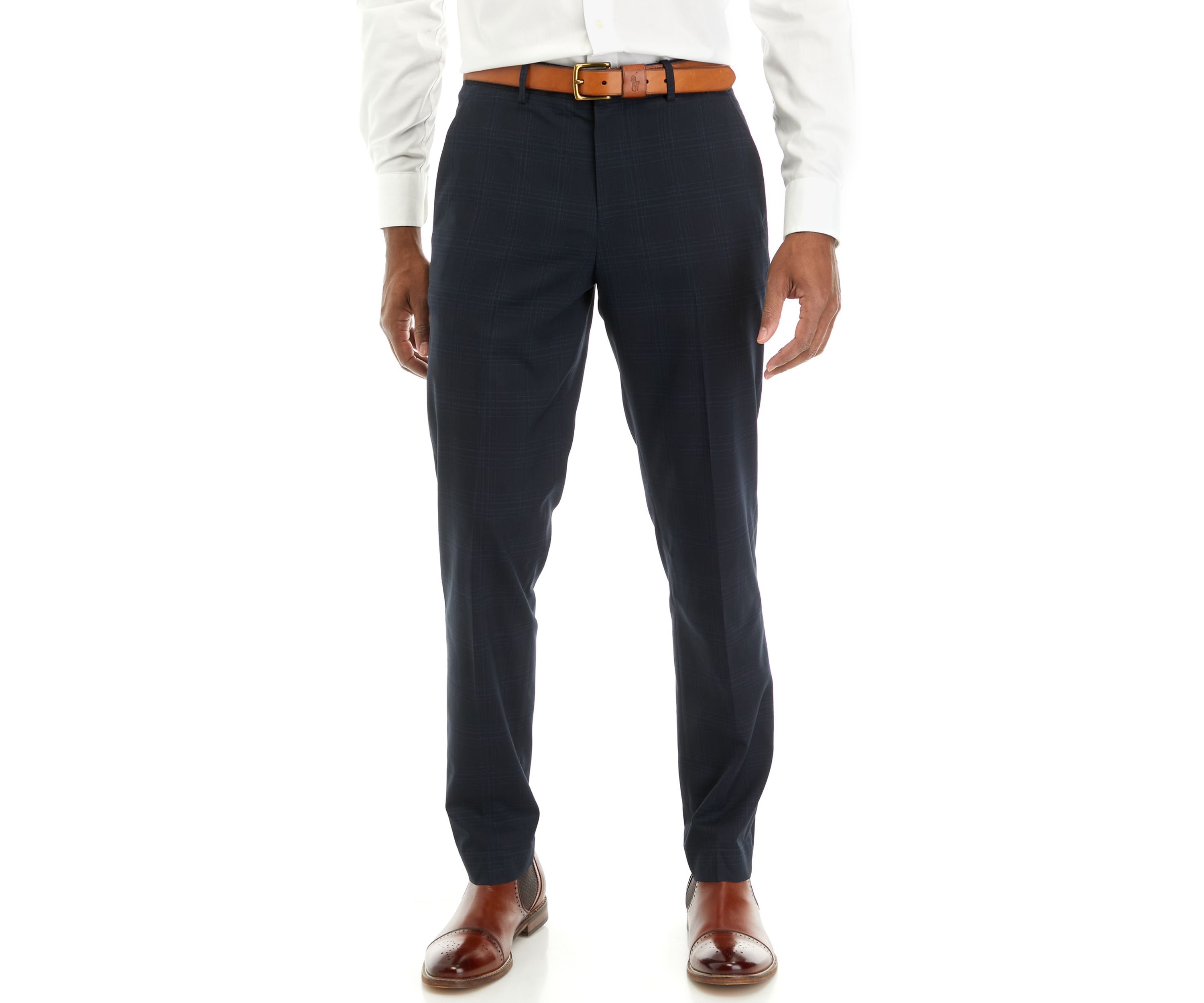 Slim Leg Dress Pants