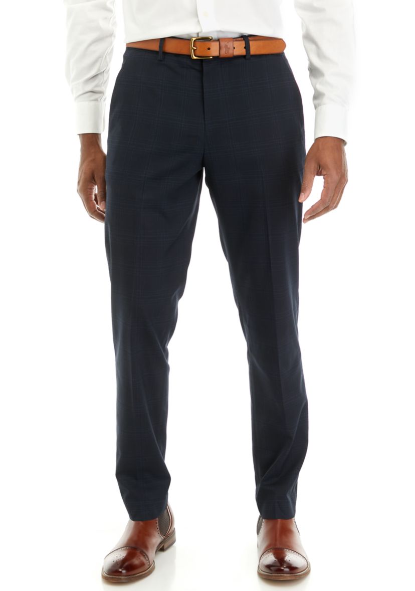 Slim Leg Dress Pants