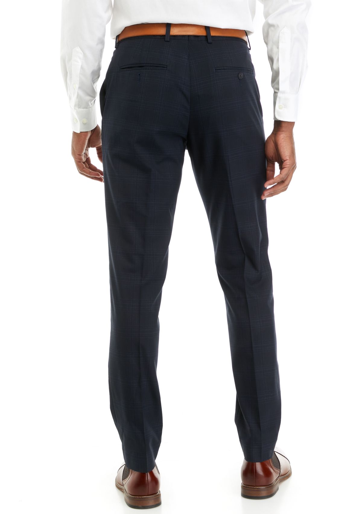 Slim Leg Dress Pants