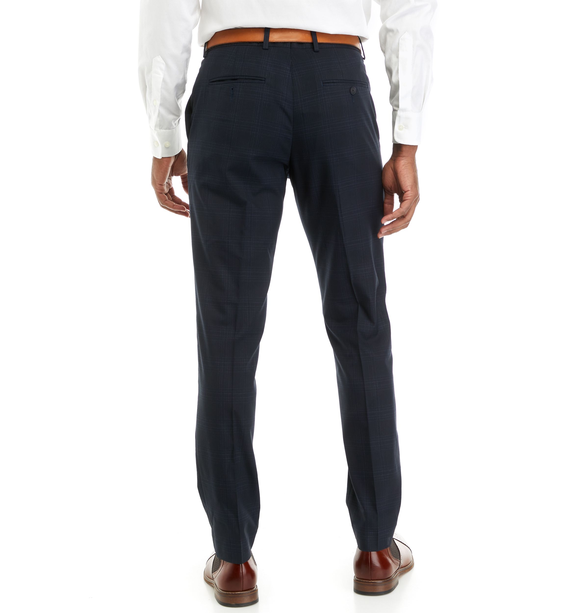 Slim Leg Dress Pants