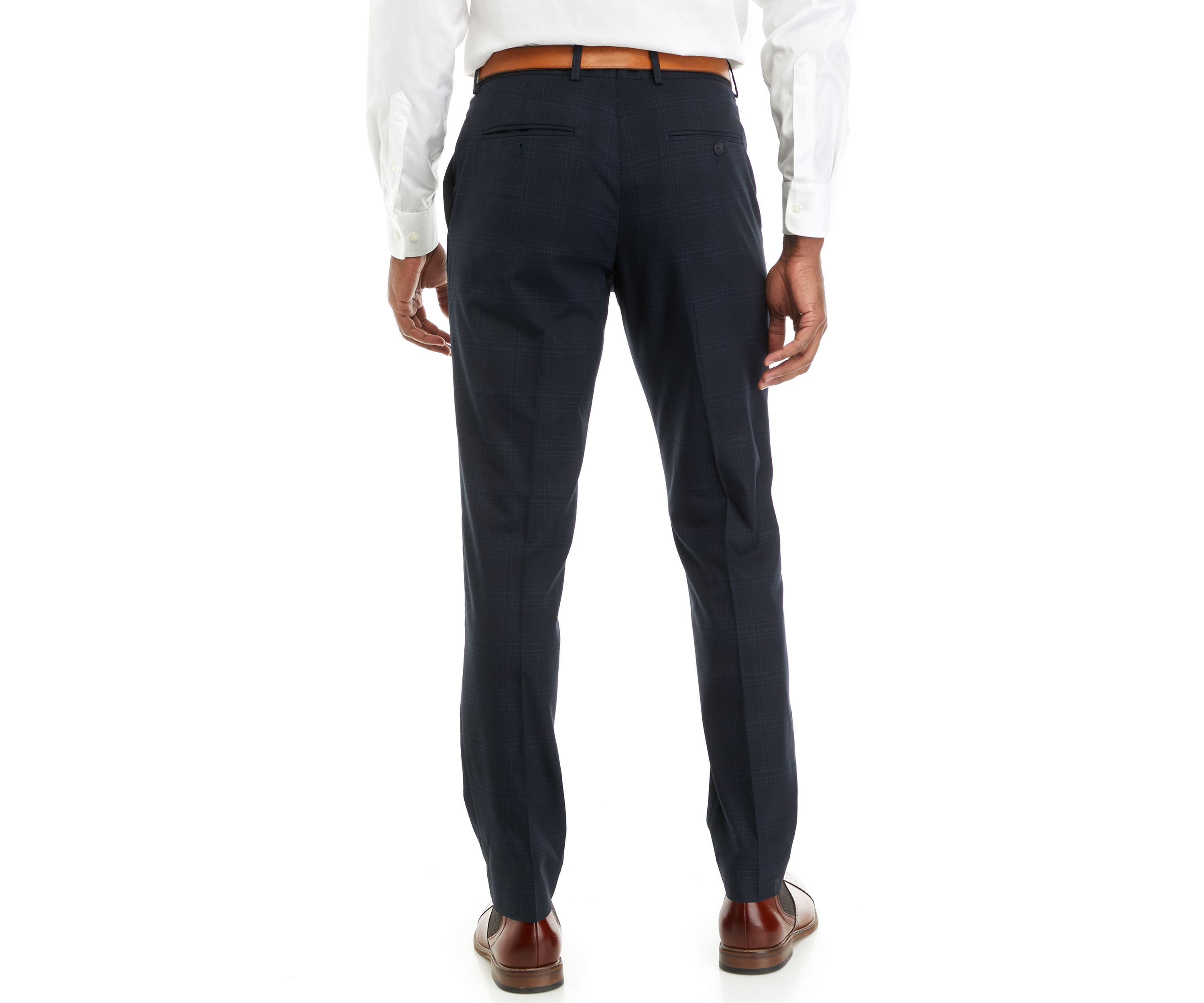 Slim Leg Dress Pants