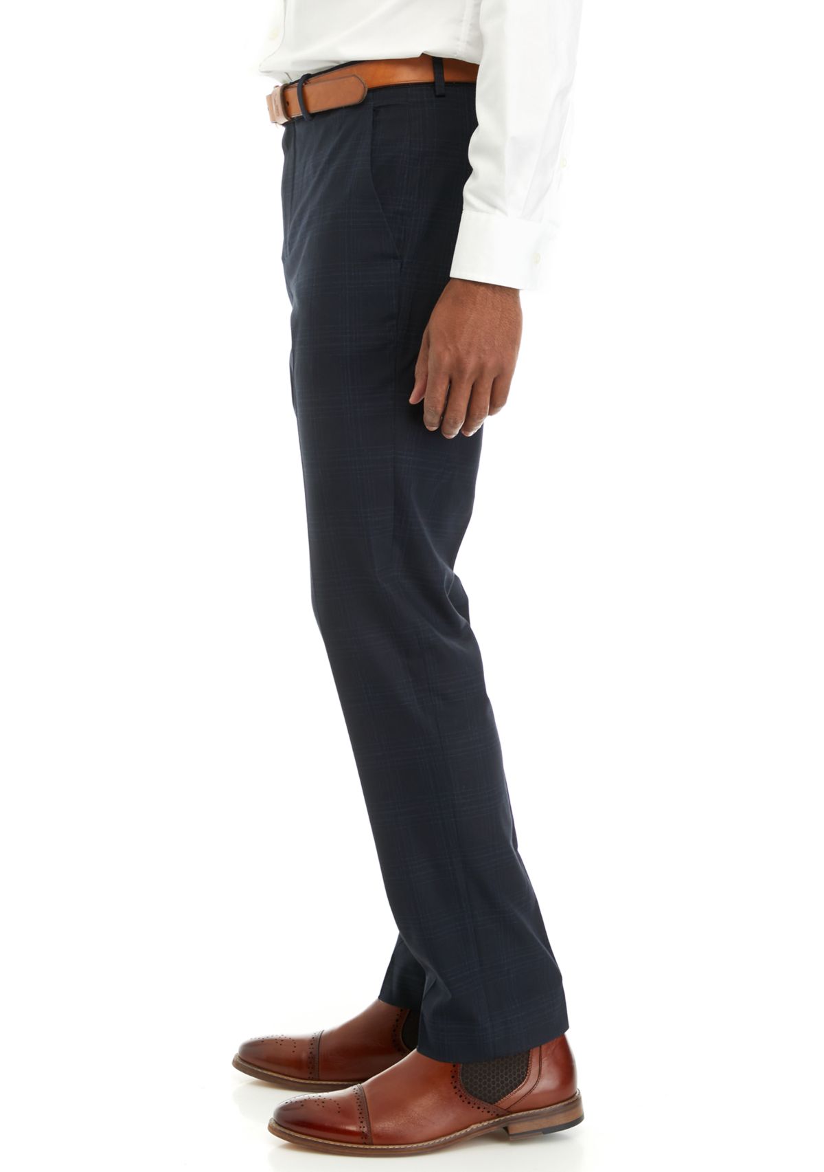 Slim Leg Dress Pants