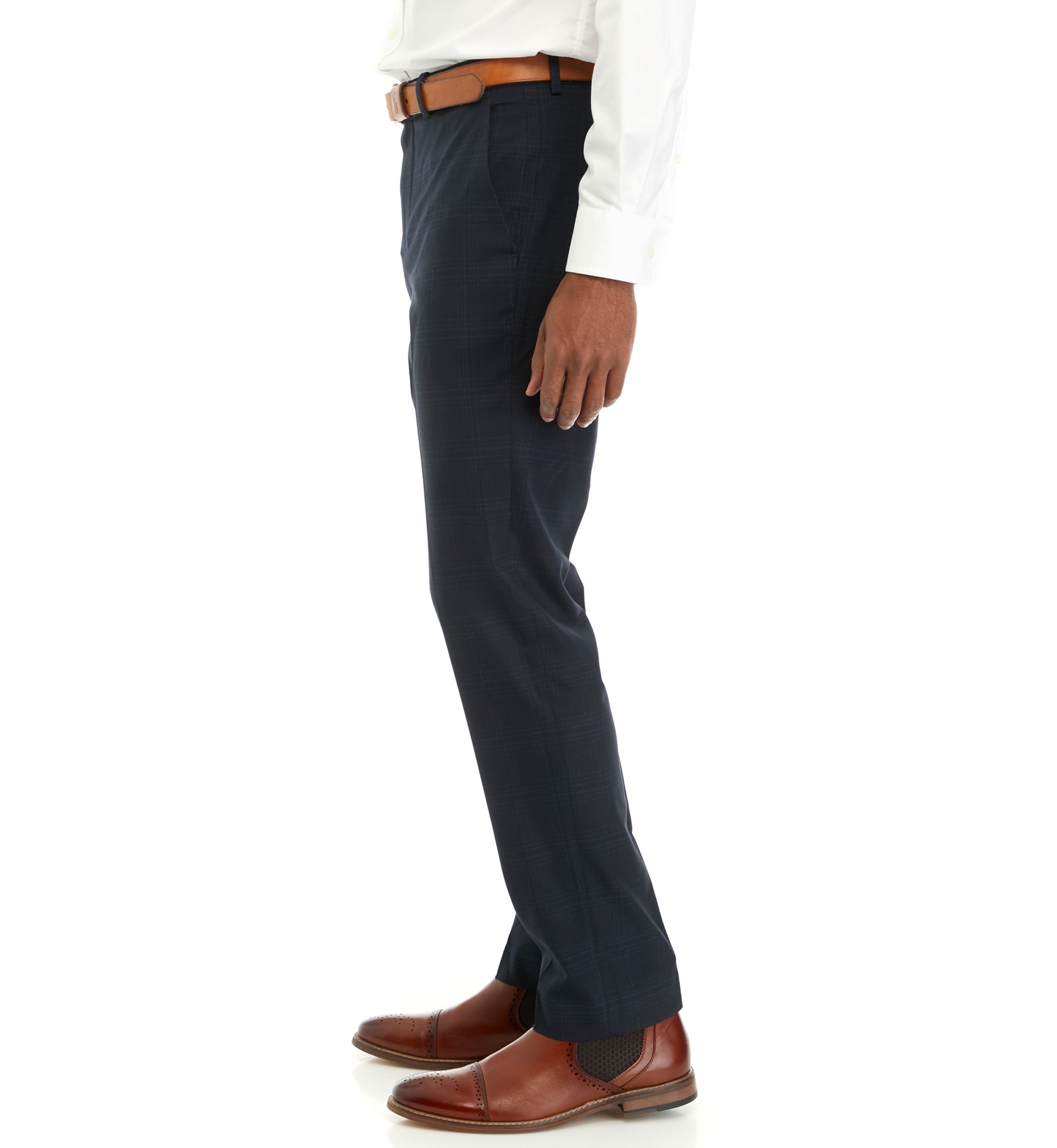 Slim Leg Dress Pants
