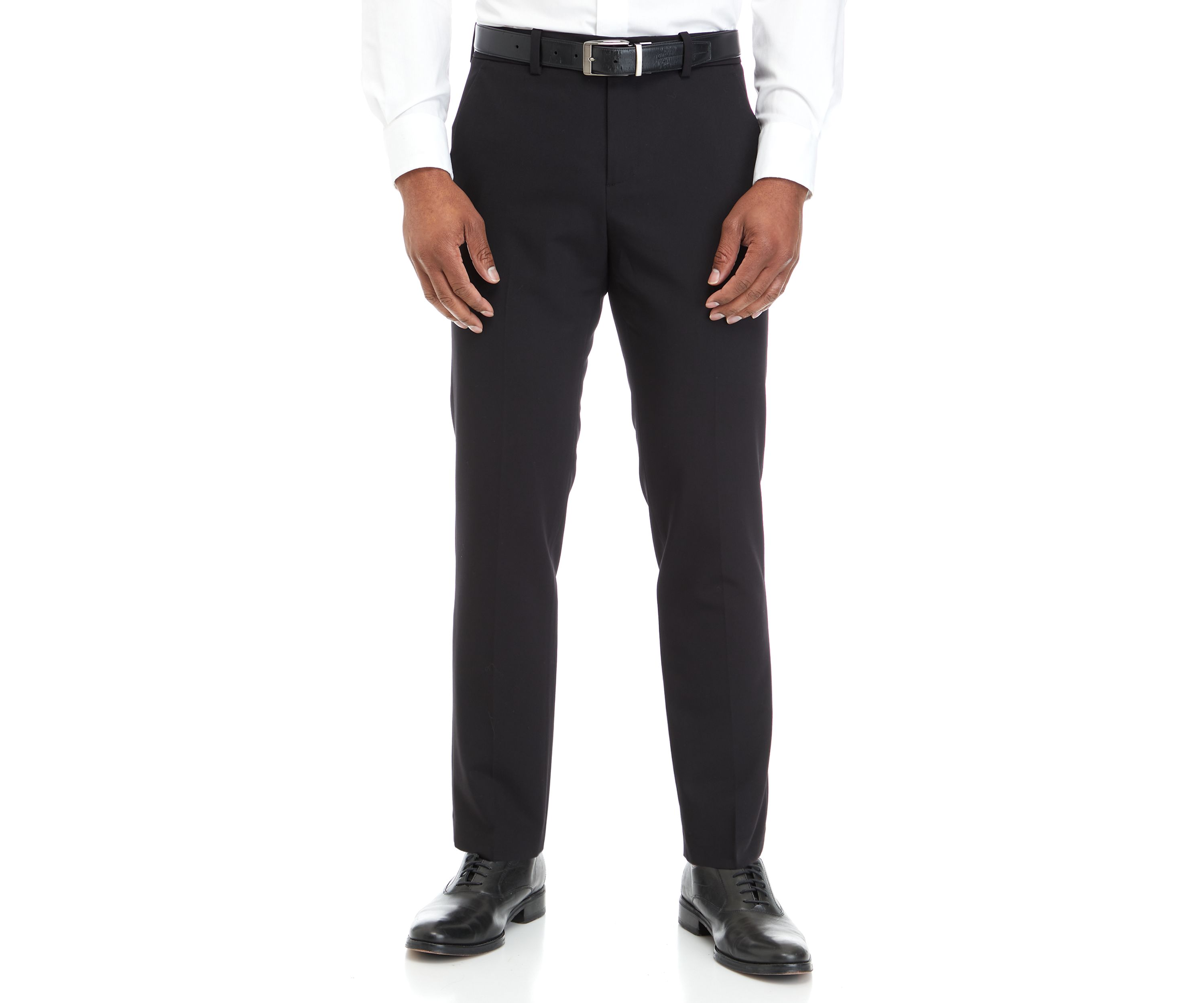 Mens Modern Fit 4 Way Stretch Pants