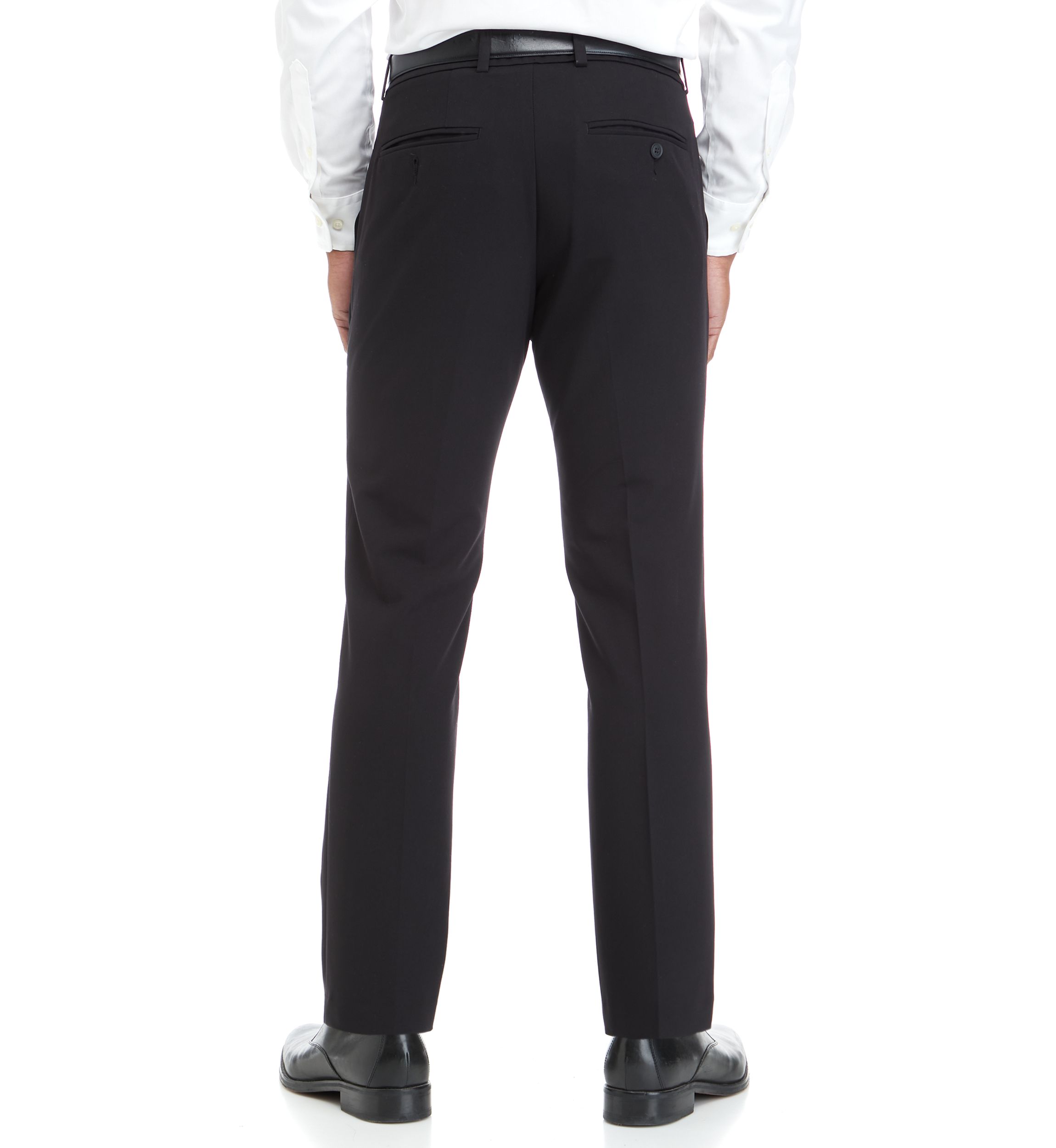 Mens Modern Fit 4 Way Stretch Pants