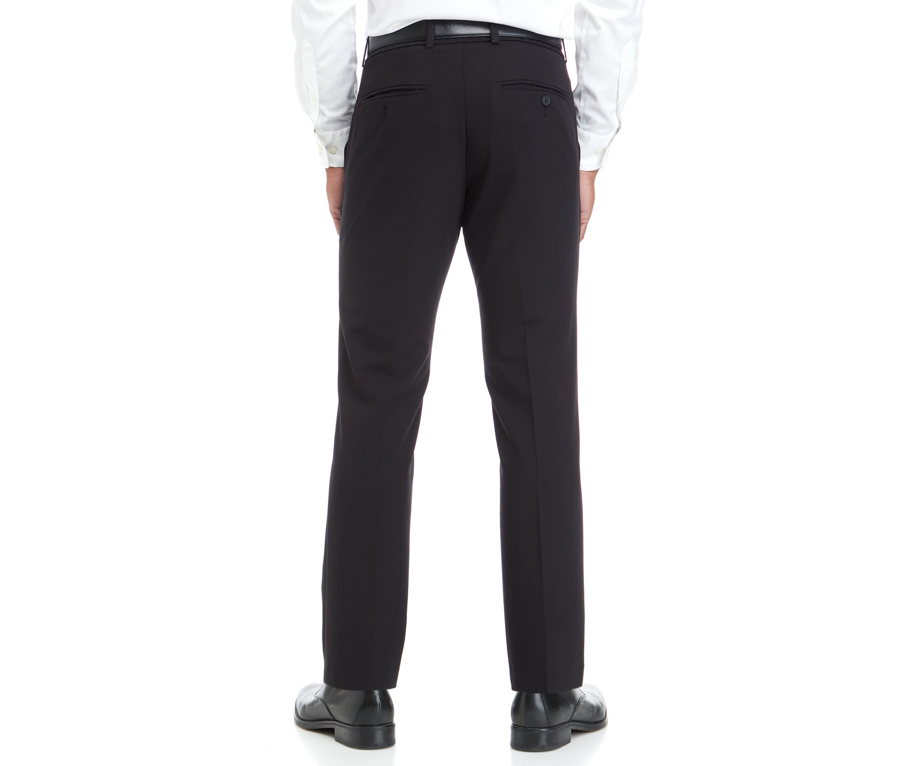 Mens Modern Fit 4 Way Stretch Pants