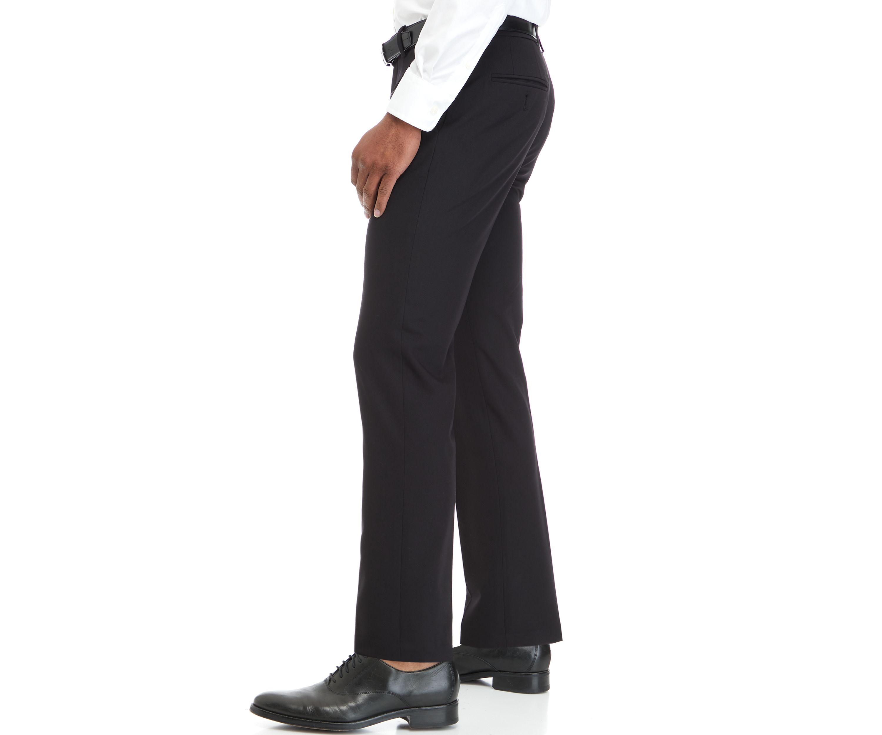 Mens Modern Fit 4 Way Stretch Pants