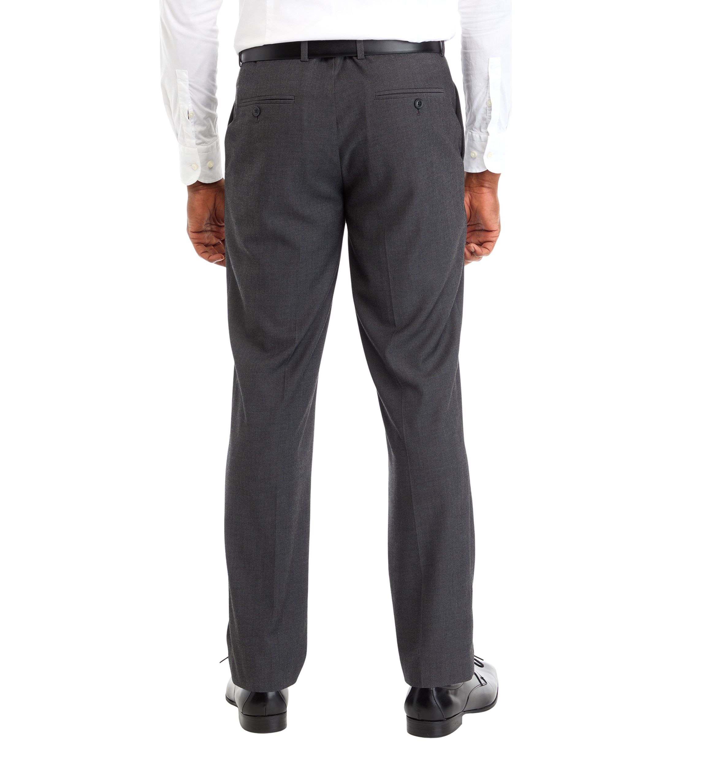 Heathered Dress Pants