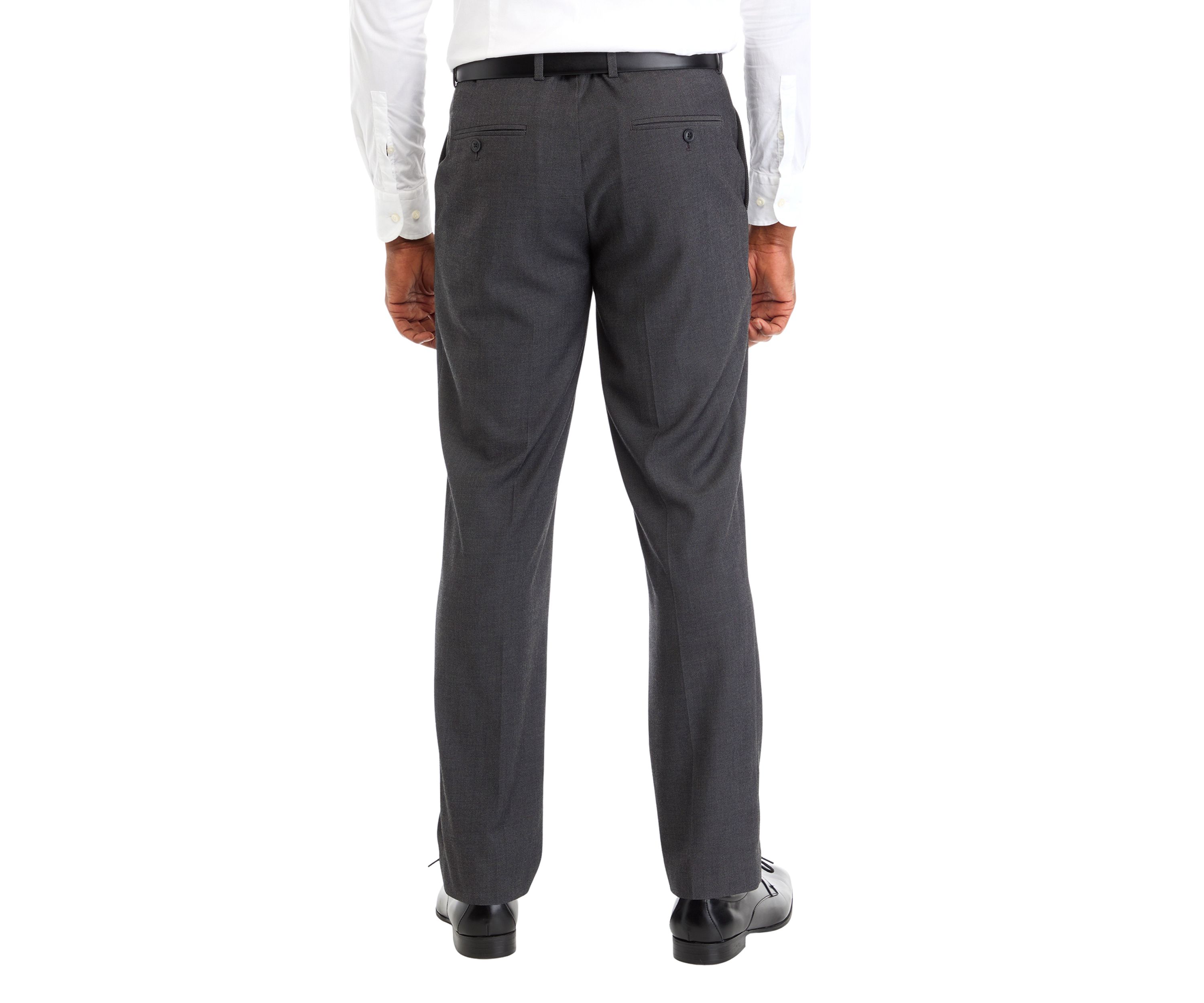 Heathered Dress Pants