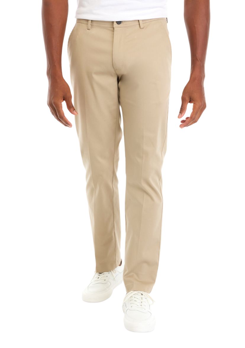 Modern Cotton Chino Pants