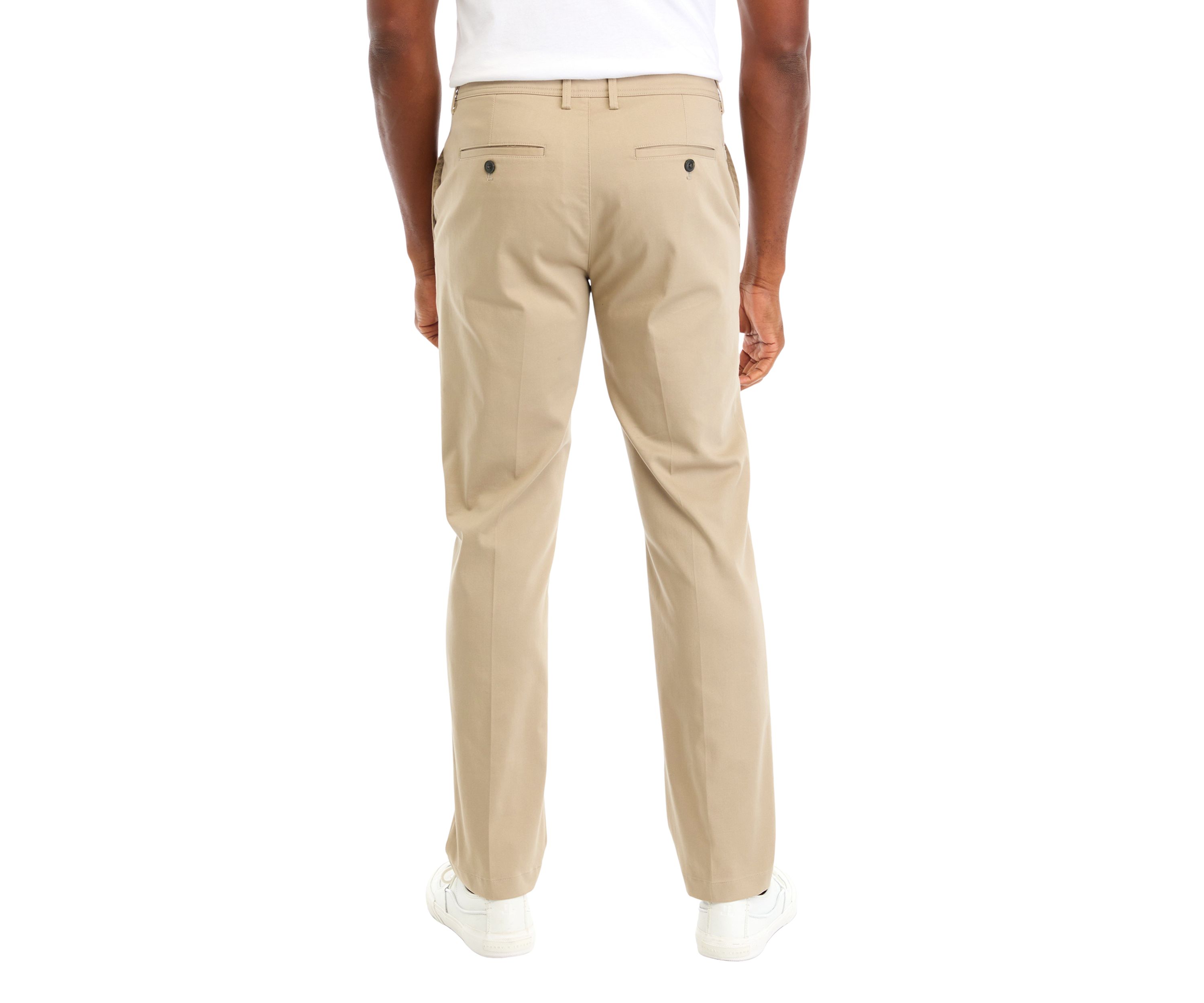 Modern Cotton Chino Pants
