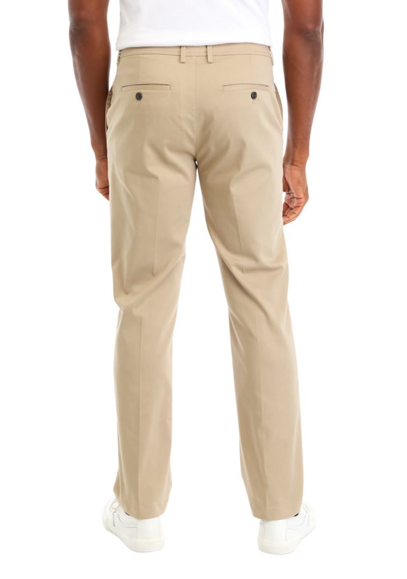Modern Cotton Chino Pants