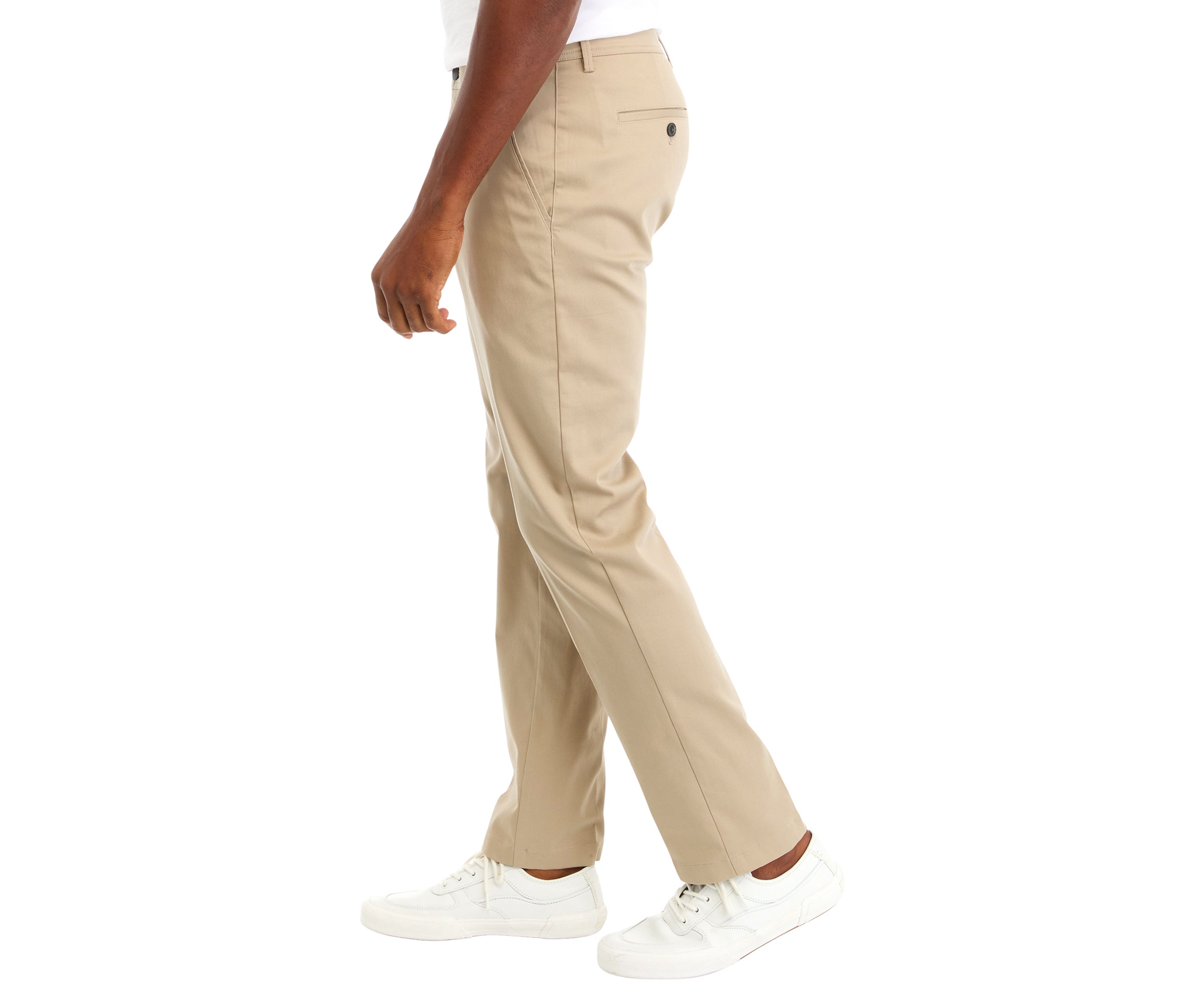 Modern Cotton Chino Pants
