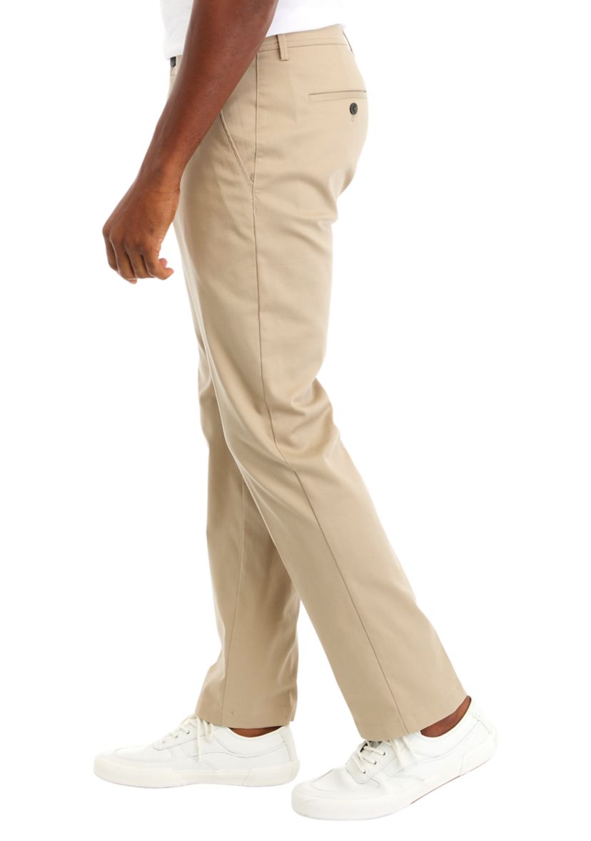 Modern Cotton Chino Pants
