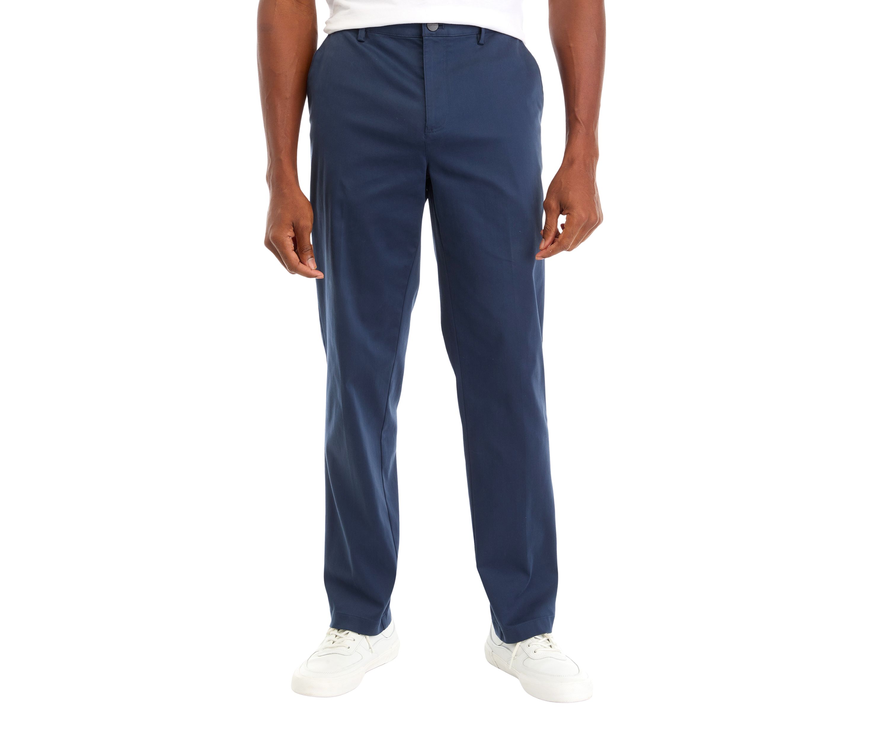 	  Modern Cotton Chino Pants 