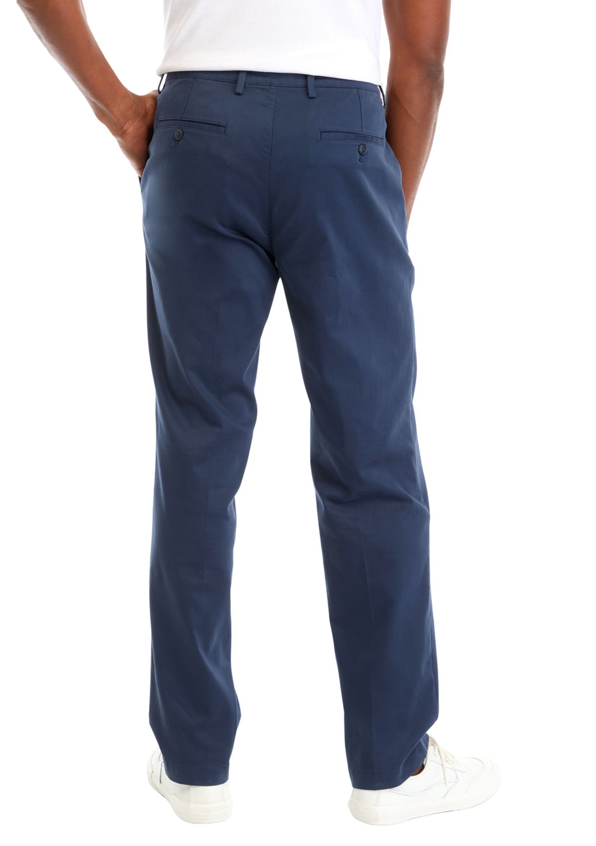 	  Modern Cotton Chino Pants 