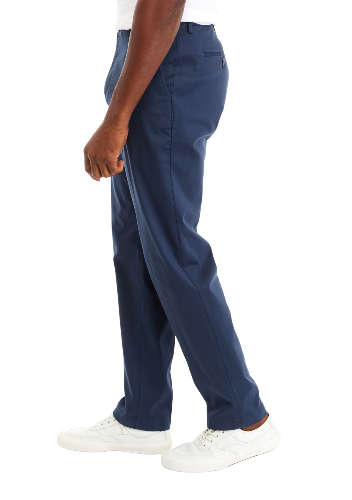 	  Modern Cotton Chino Pants 