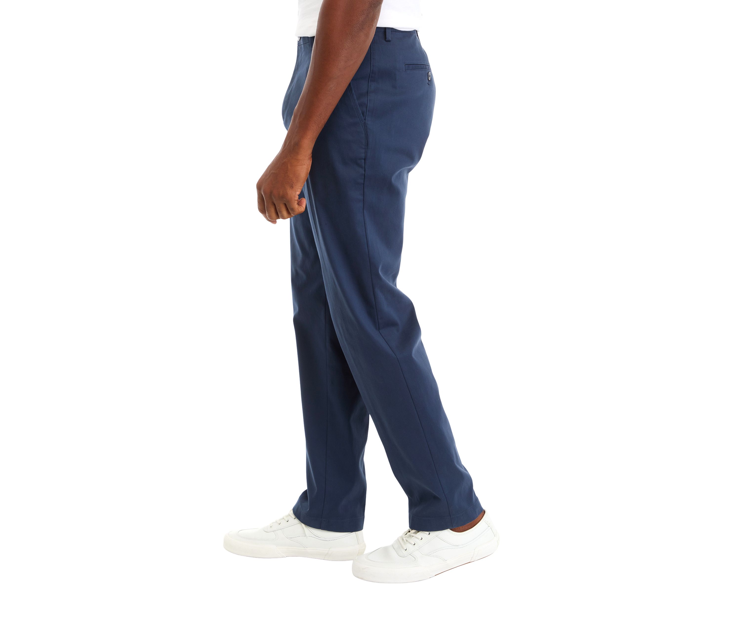 	  Modern Cotton Chino Pants 