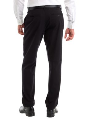 Perry Ellis Motion Men's Slim Fit 5-Pocket Performance