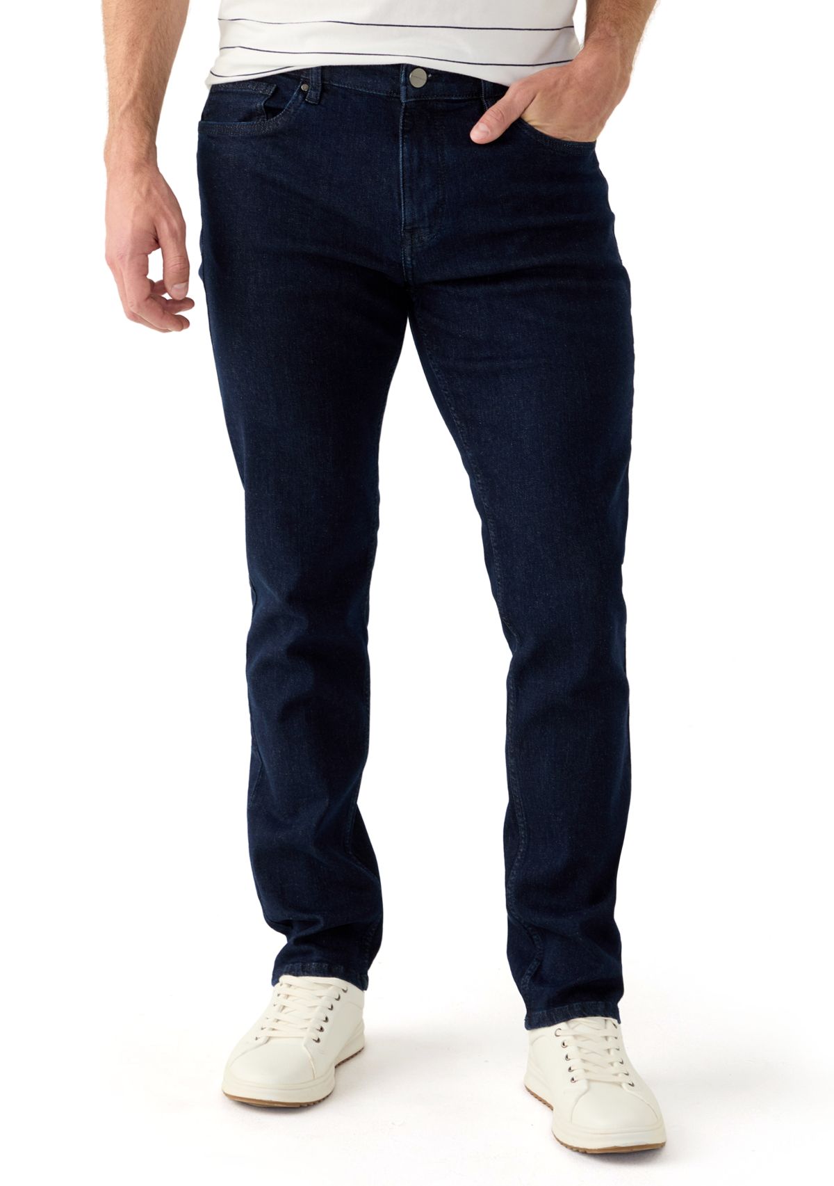 Mens Slim Fit Denim Jeans