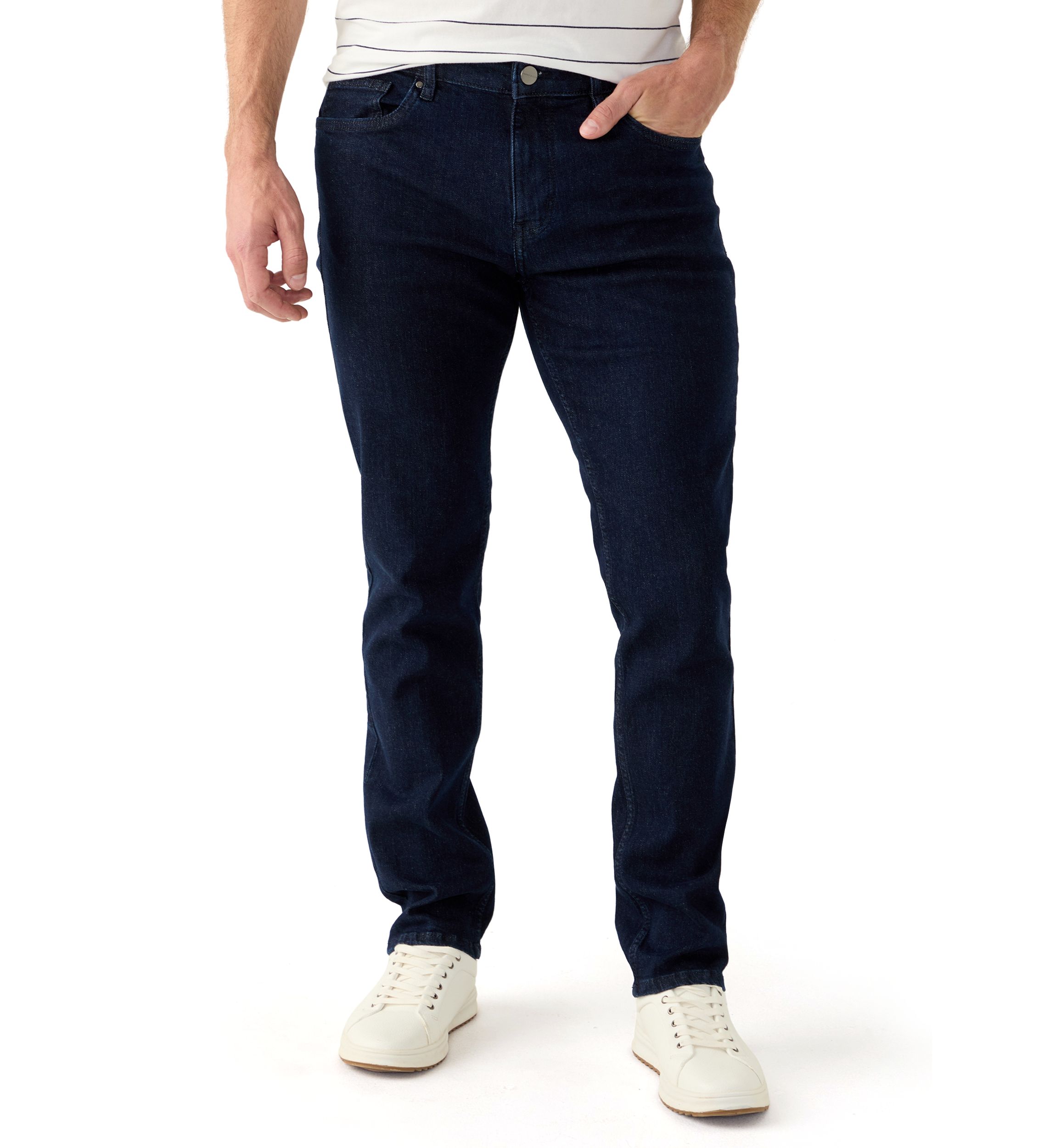 Mens Slim Fit Denim Jeans