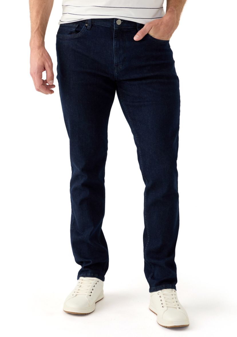 Mens Slim Fit Denim Jeans