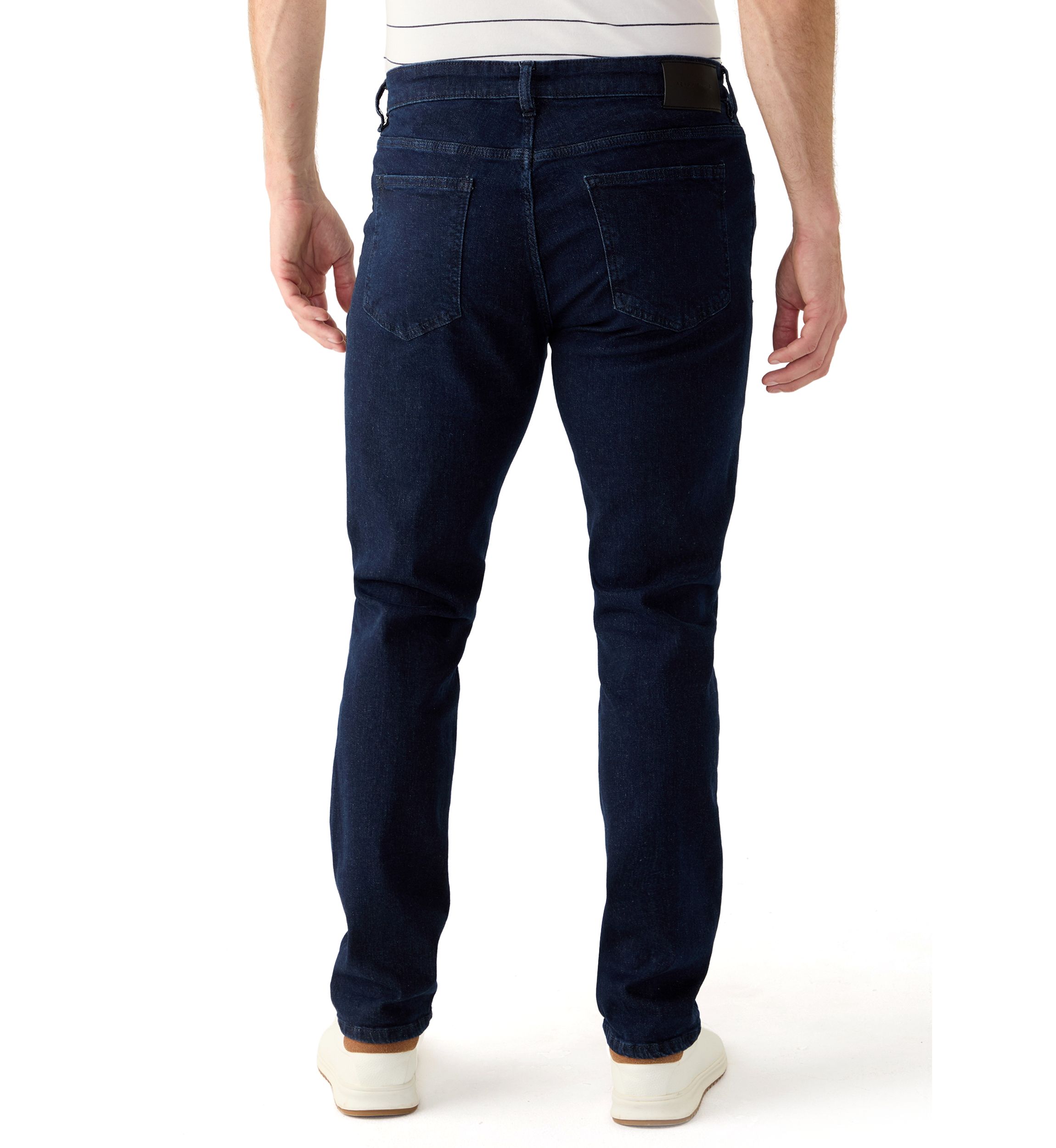 Mens Slim Fit Denim Jeans