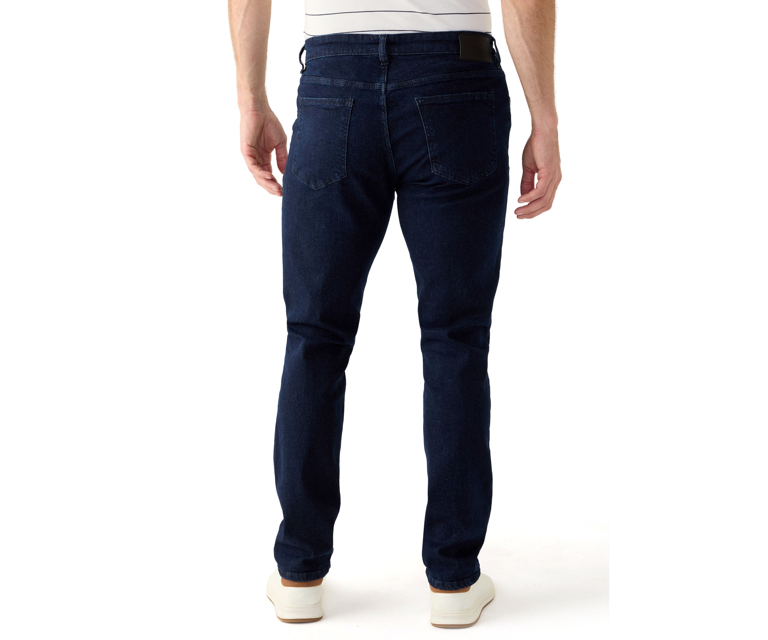 Mens Slim Fit Denim Jeans