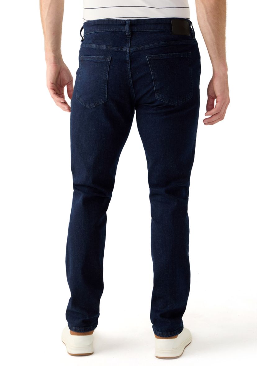 Mens Slim Fit Denim Jeans